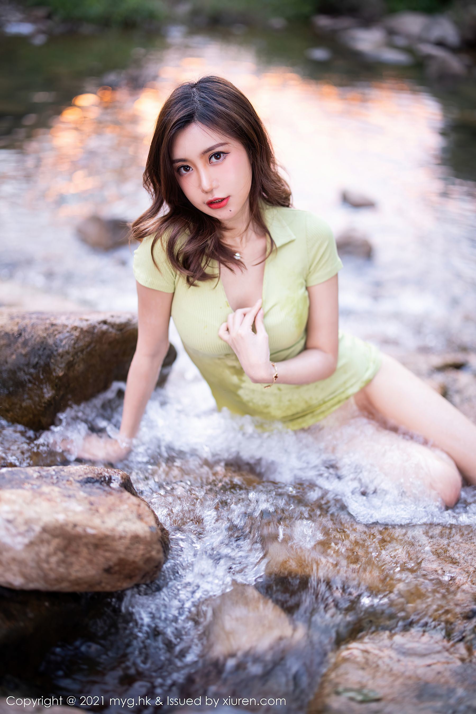 Mỹ Viên Quán MyGirl] Tập 597 Kì Lệ Gia Ula