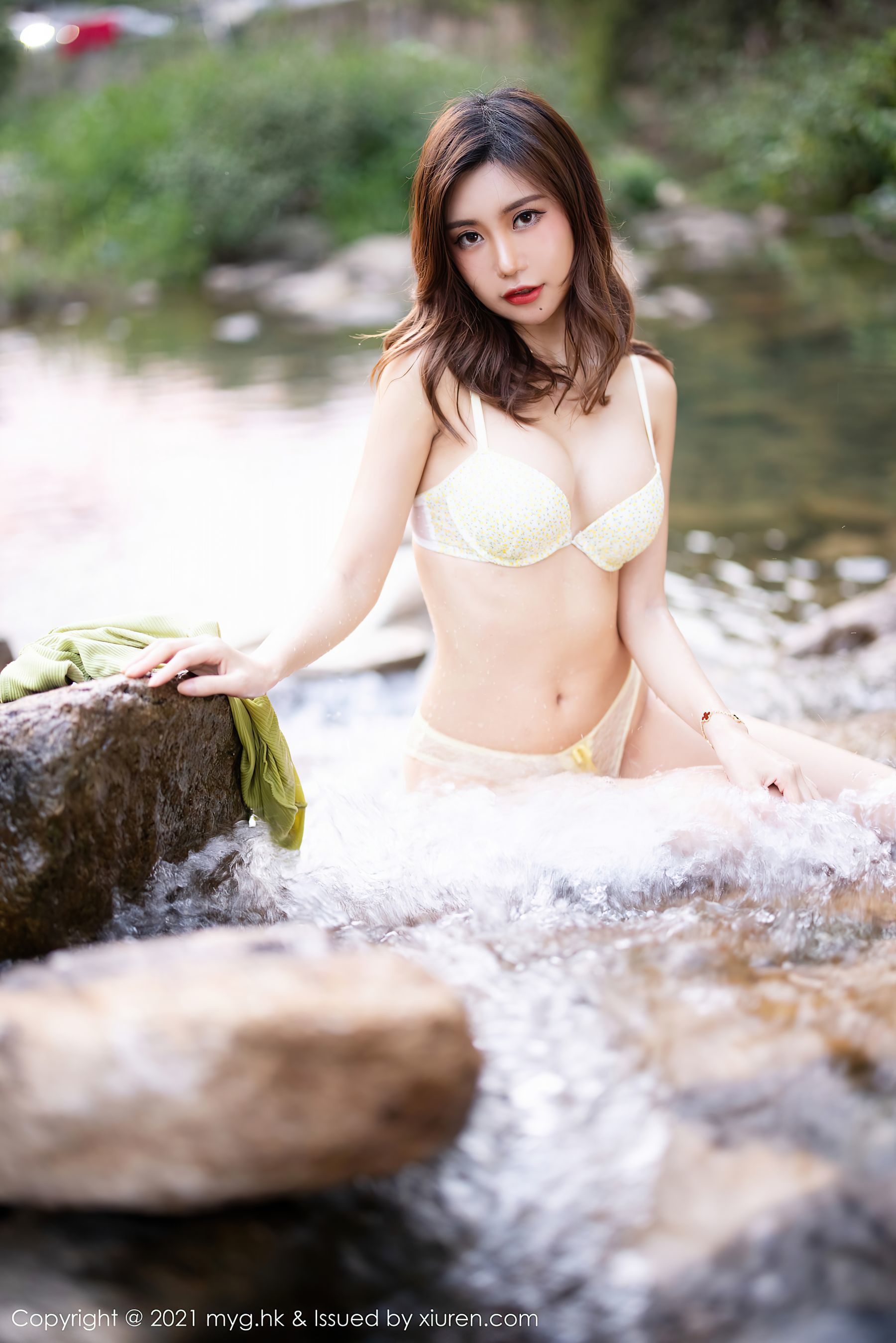 Mỹ Viên Quán MyGirl] Tập 597 Kì Lệ Gia Ula