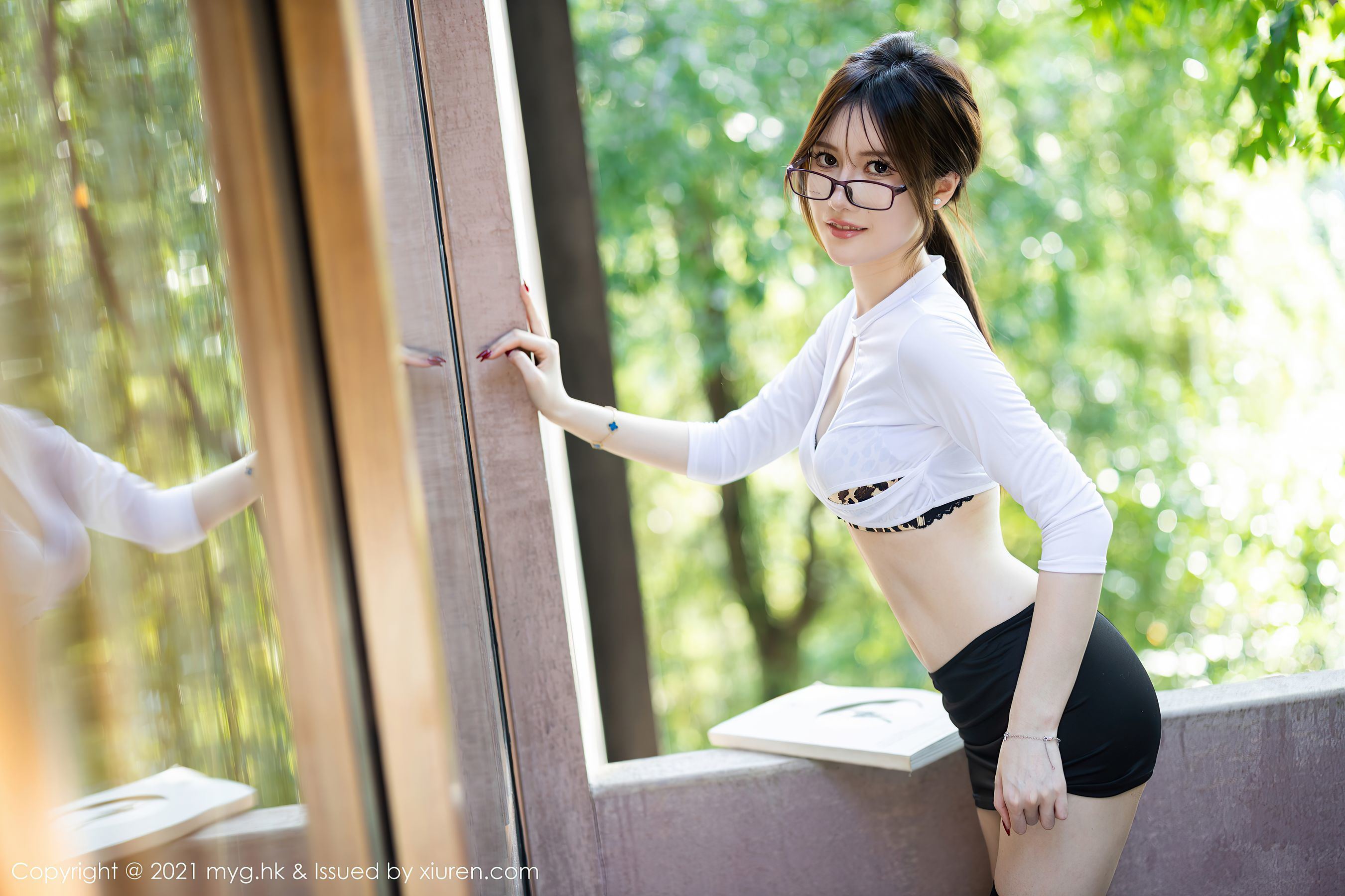 美媛館MyGirl] Vol.598 美桃醬
