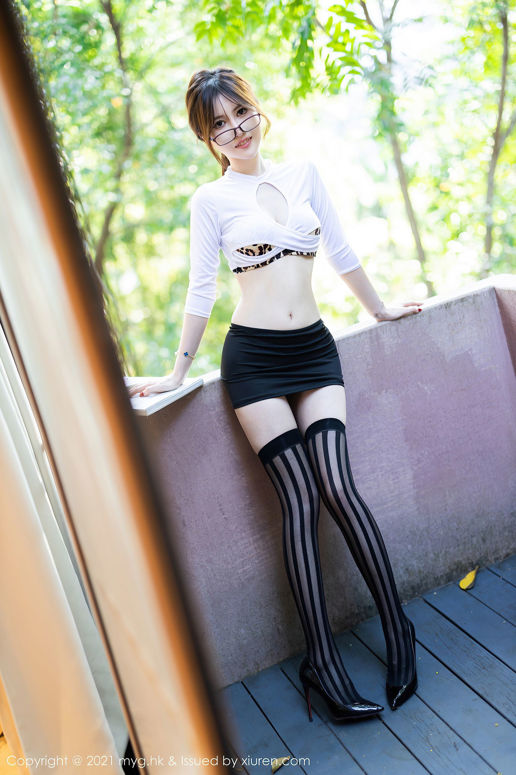 美媛館MyGirl] Vol.598 美桃醬