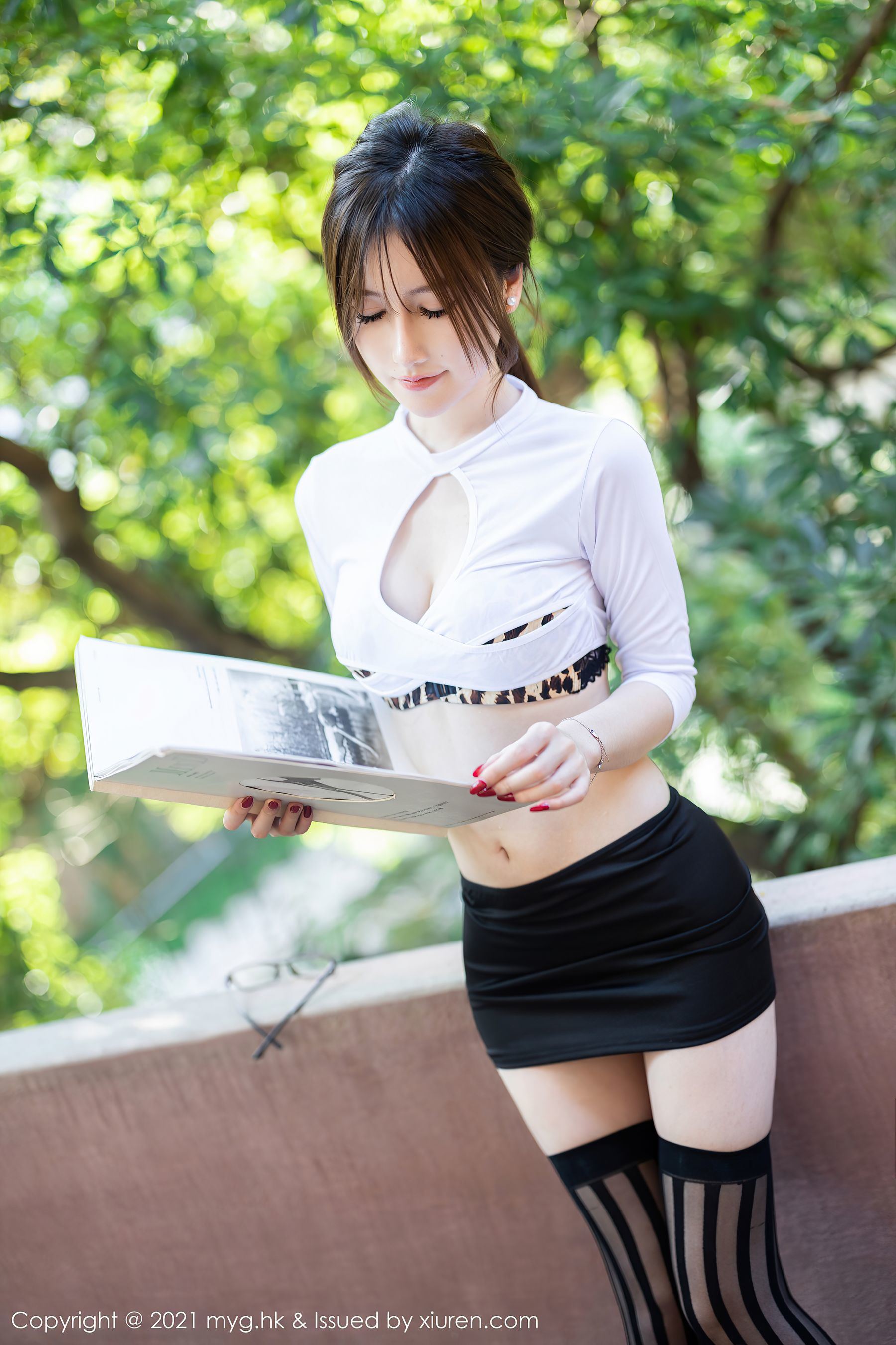 [美媛馆MyGirl] Vol.598 美桃酱