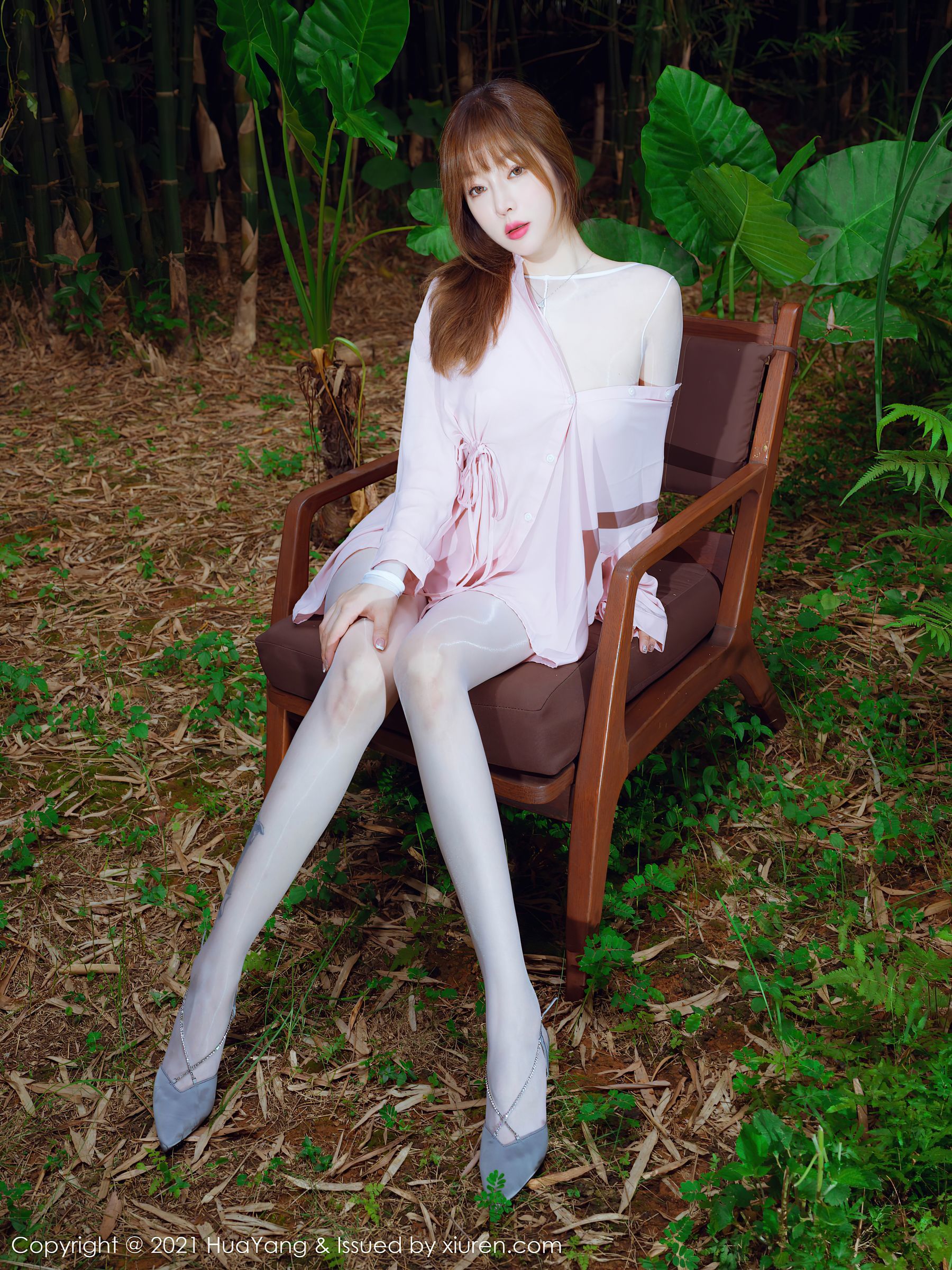 花漾HuaYang] Vol.445 王雨純