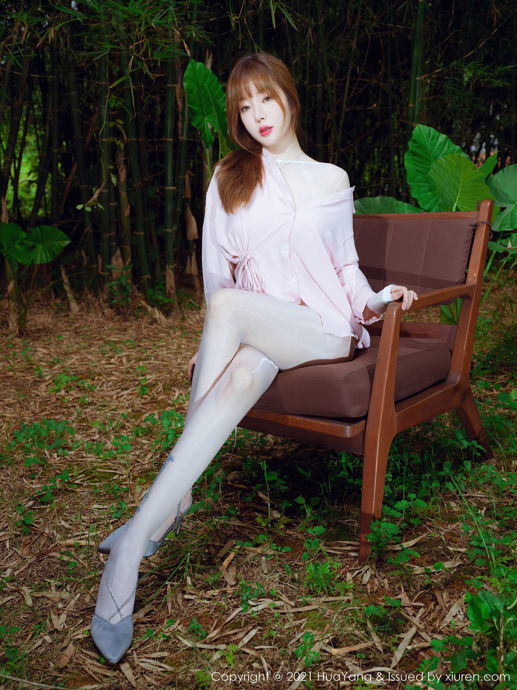 花漾HuaYang] Vol.445 王雨純