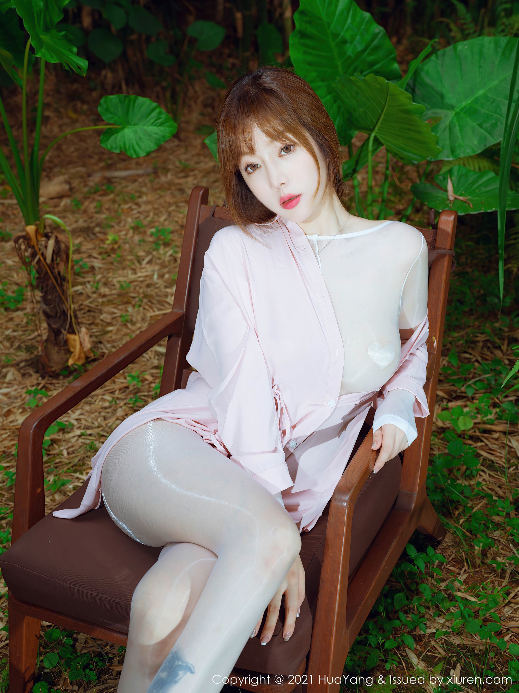 花漾HuaYang] Vol.445 王雨純