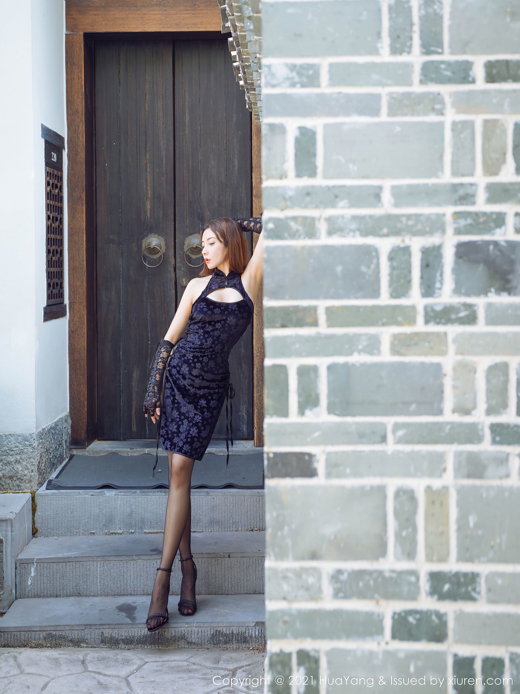 HuaYang] Vol.447 Guo Er Victoria
