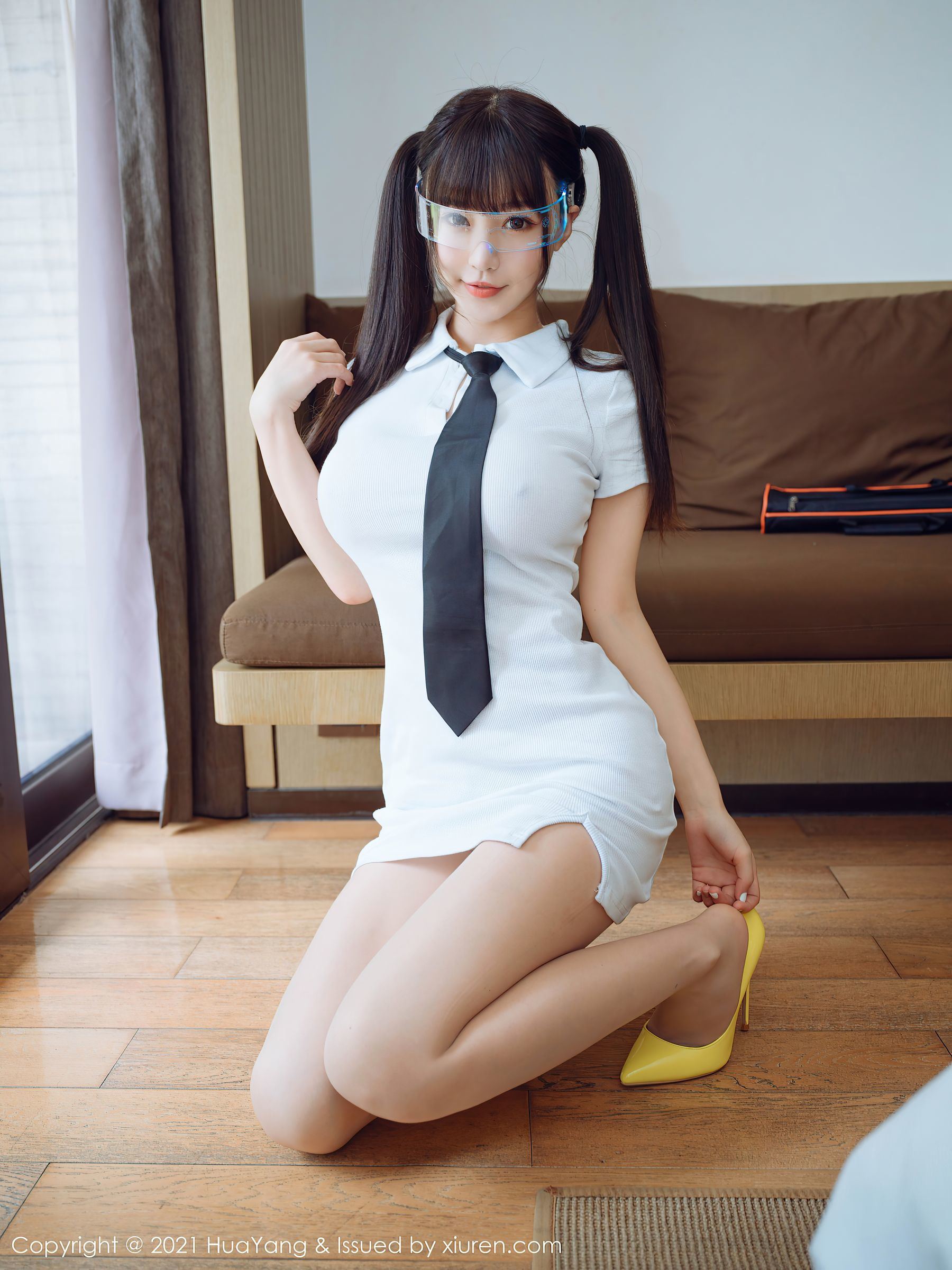 Hua Yang] Tập 448 Chu Khả Nhi Flower