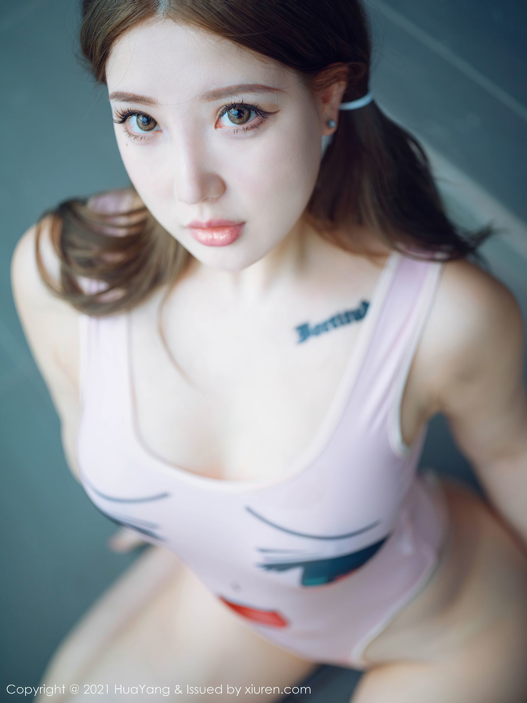 花漾HuaYang] 第449卷 小海臀蕾娜