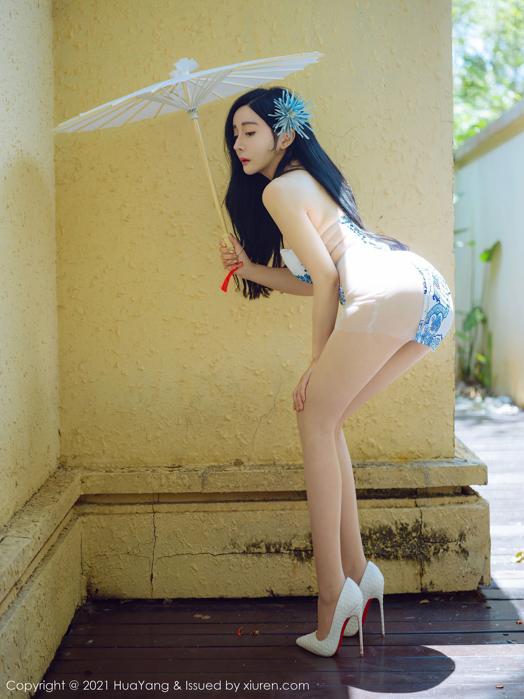 花漾HuaYang] Vol.450 允爾