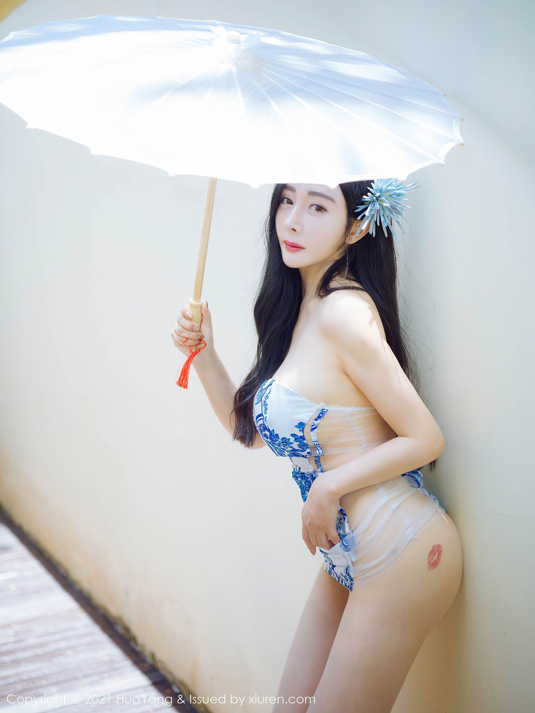 花漾HuaYang] Vol.450 允爾