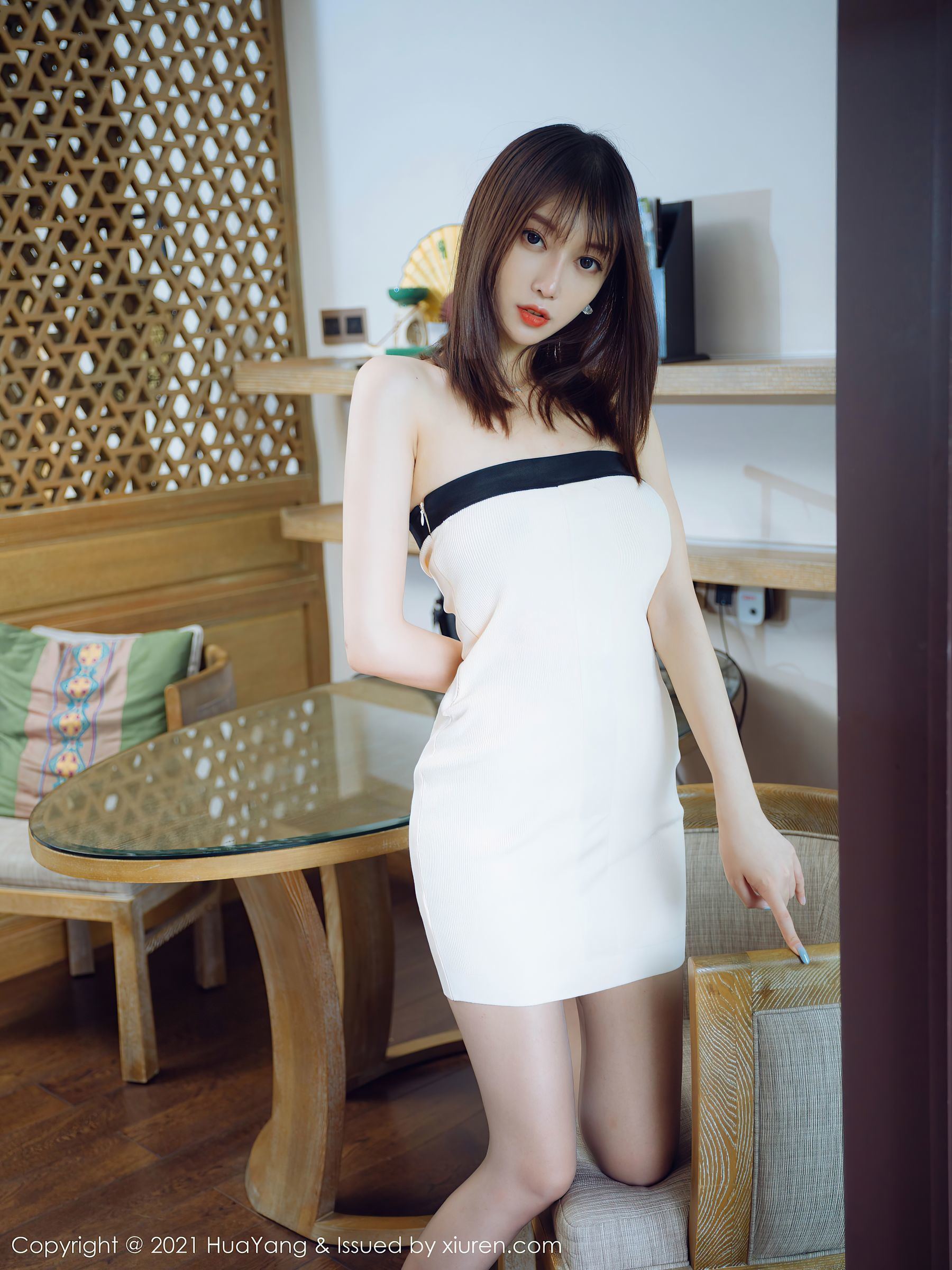 花漾HuaYang] Vol.451 玥兒玥er