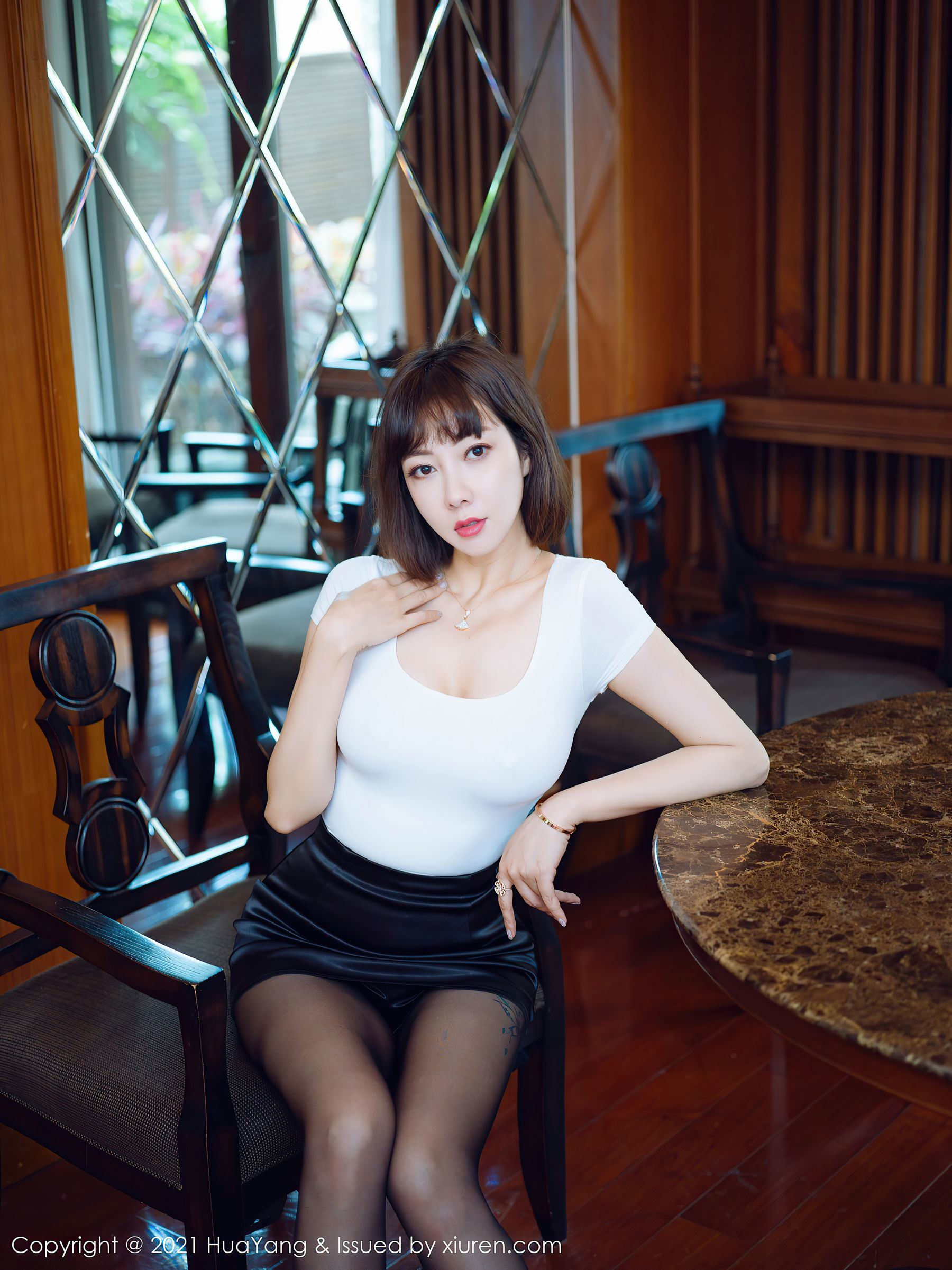 花漾HuaYang] 第452卷 果兒維多利亞