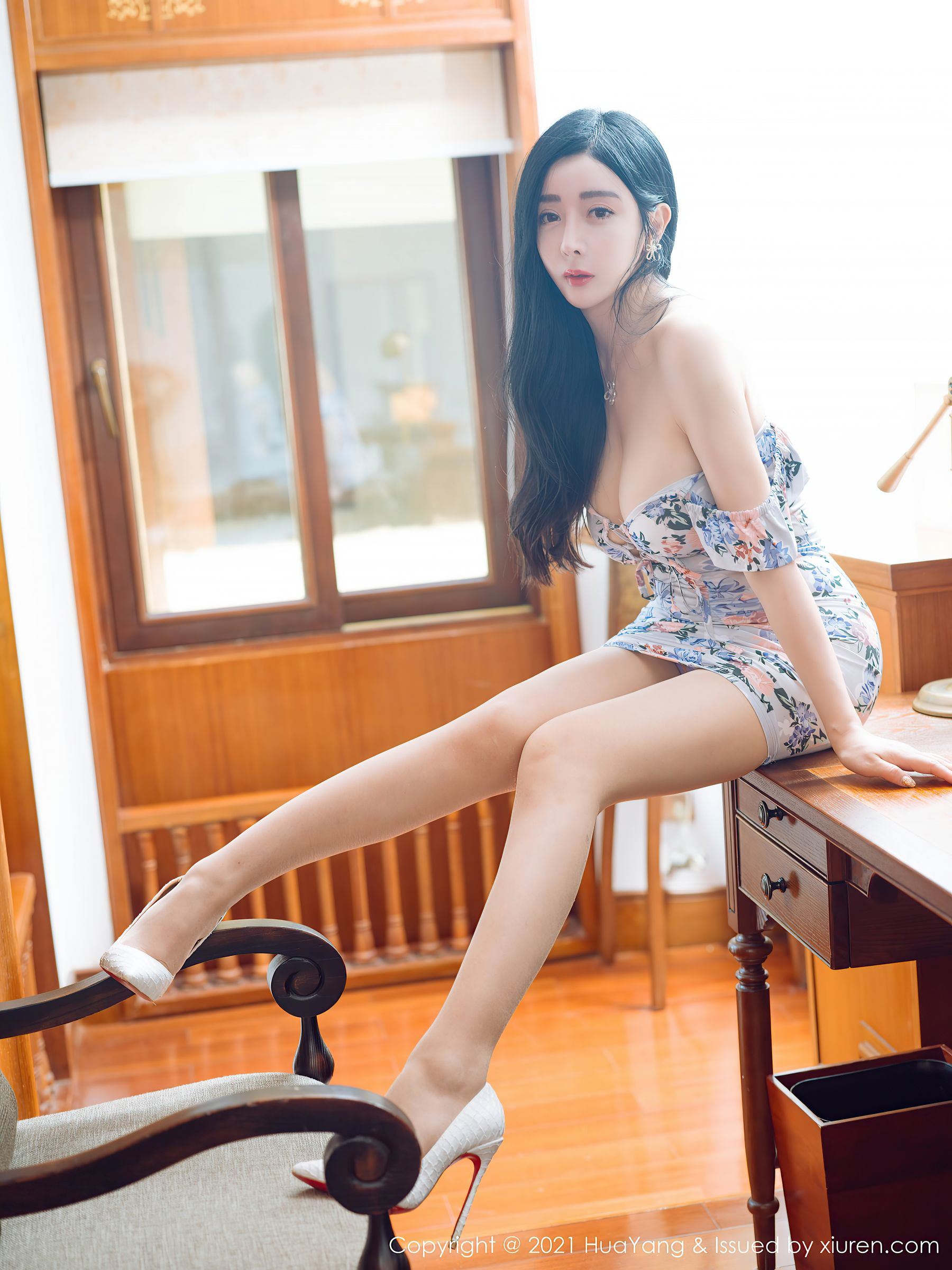 花漾HuaYang] Vol.453 允爾