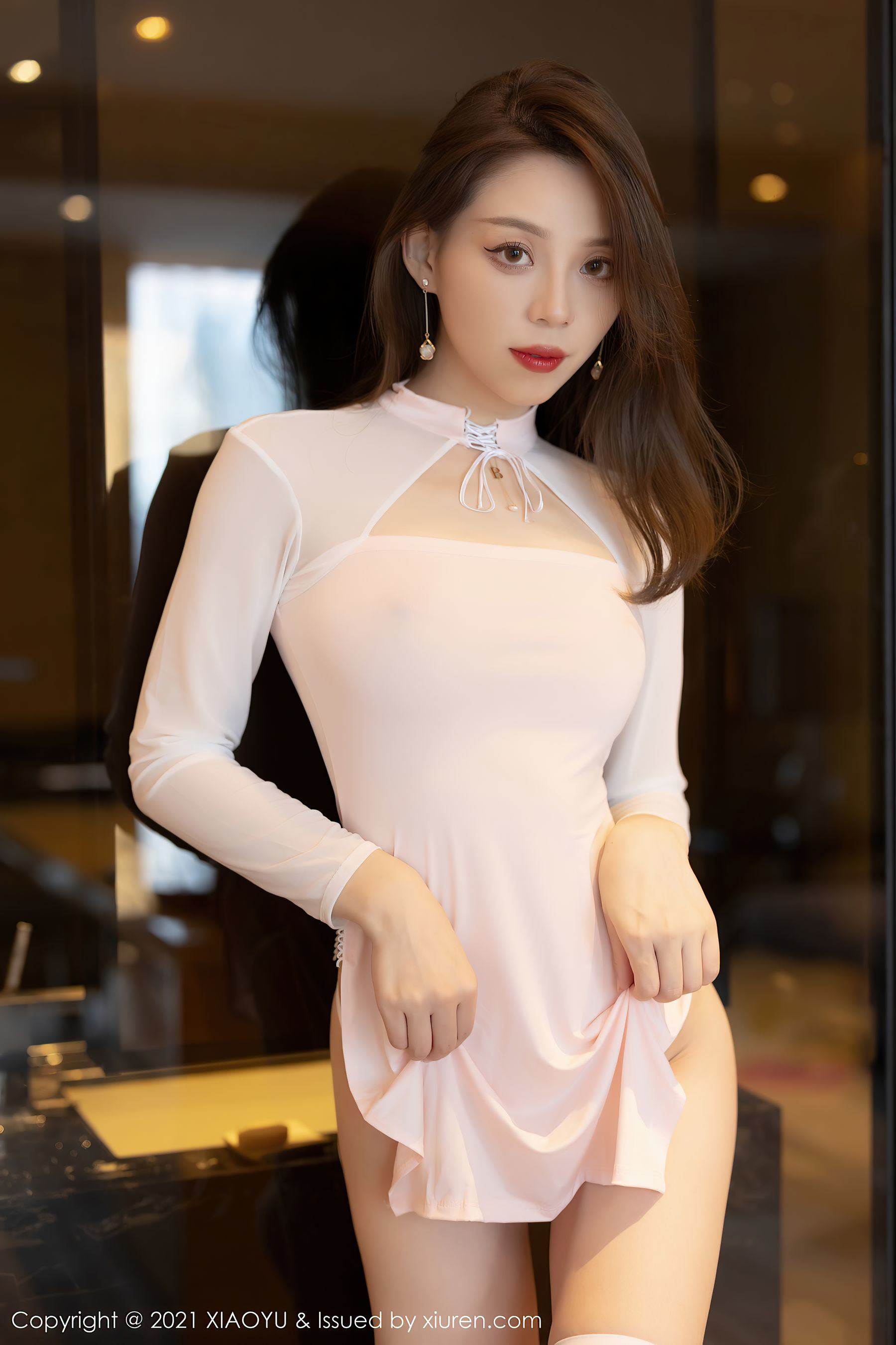 Yuhua Jie XIAOYU] Vol. 608 Yan Mo