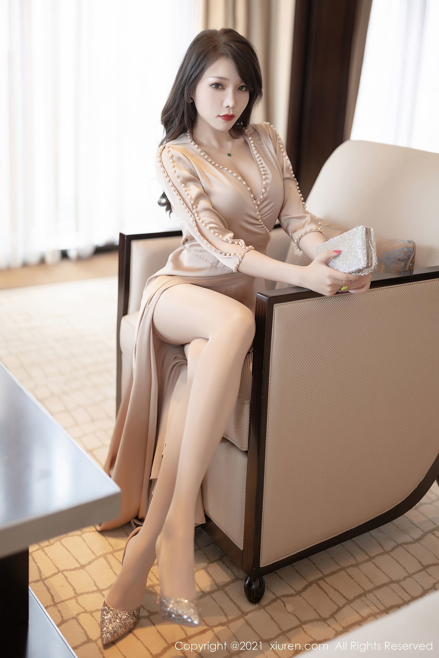 Ngữ Họa Giới XIAOYU] Tập 613 Chí Chí Booty