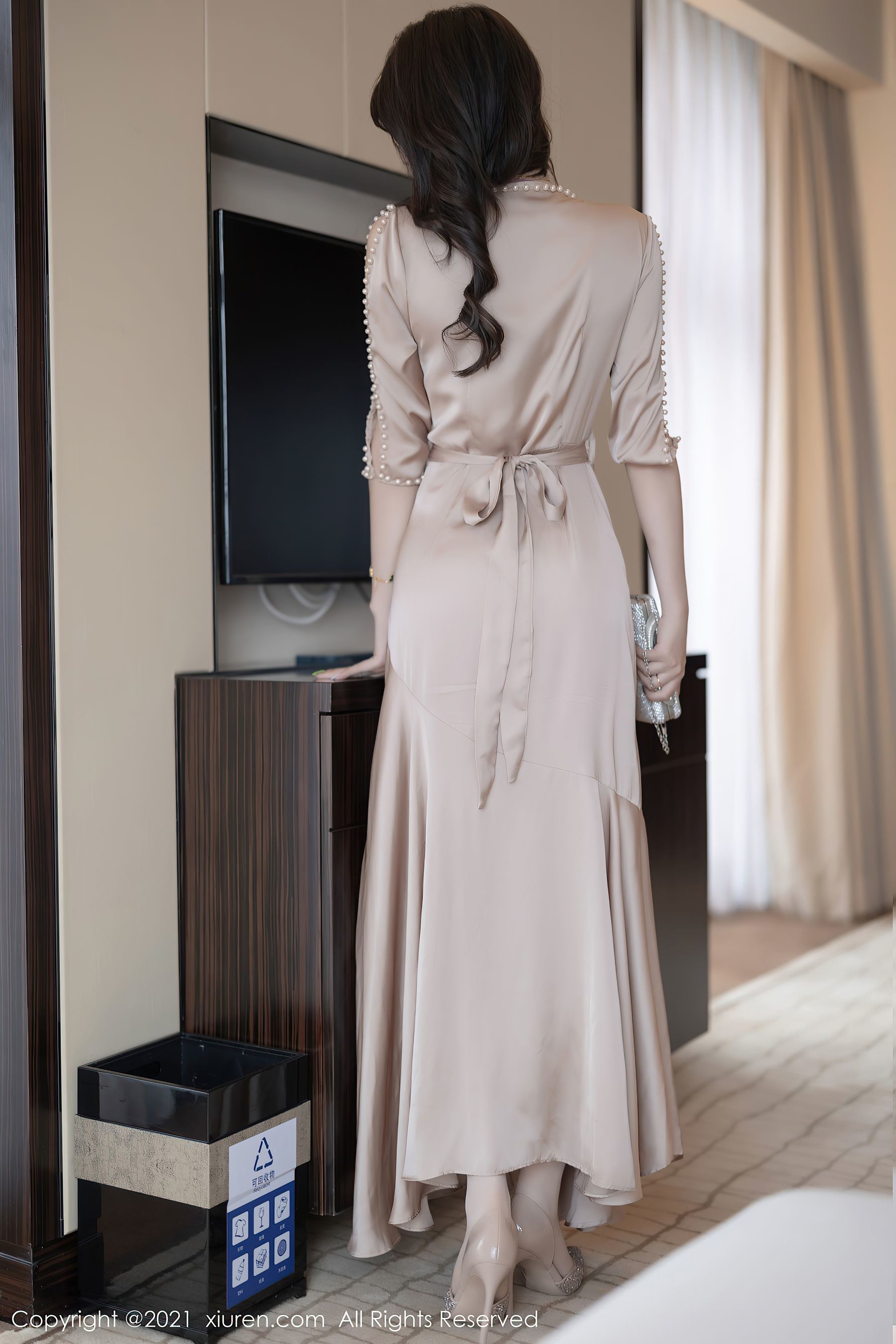 Ngữ Họa Giới XIAOYU] Tập 613 Chí Chí Booty