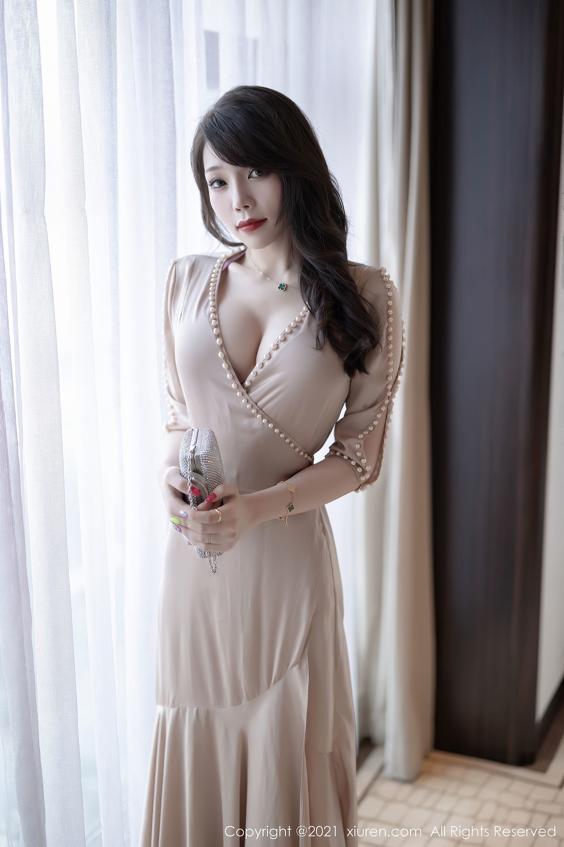 Ngữ Họa Giới XIAOYU] Tập 613 Chí Chí Booty