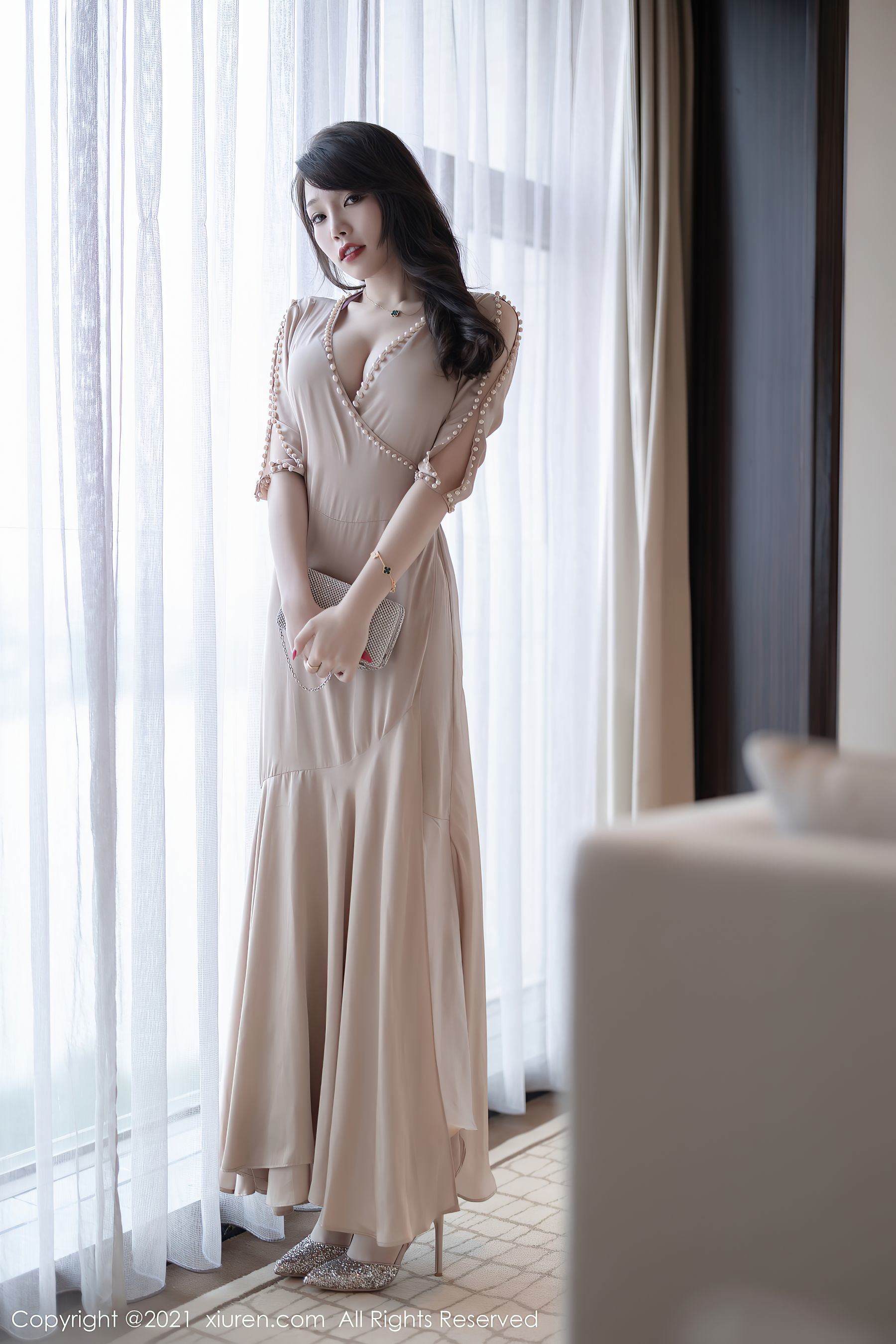 Ngữ Họa Giới XIAOYU] Tập 613 Chí Chí Booty