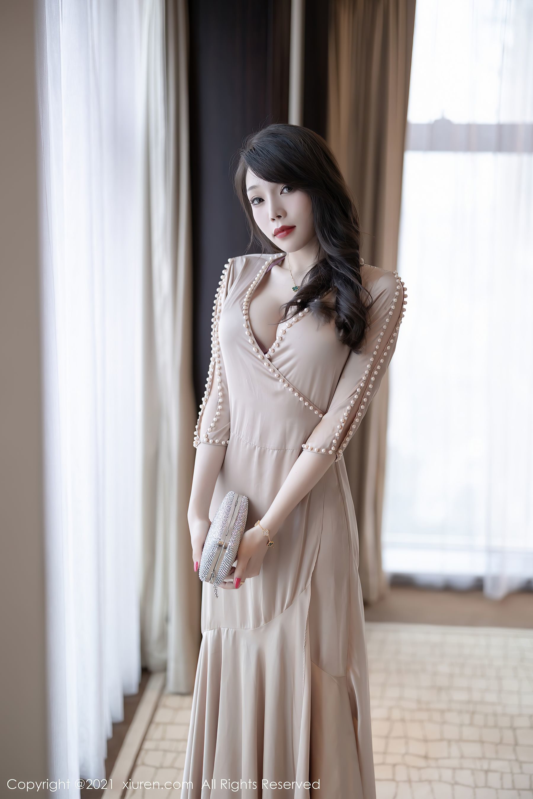 Ngữ Họa Giới XIAOYU] Tập 613 Chí Chí Booty