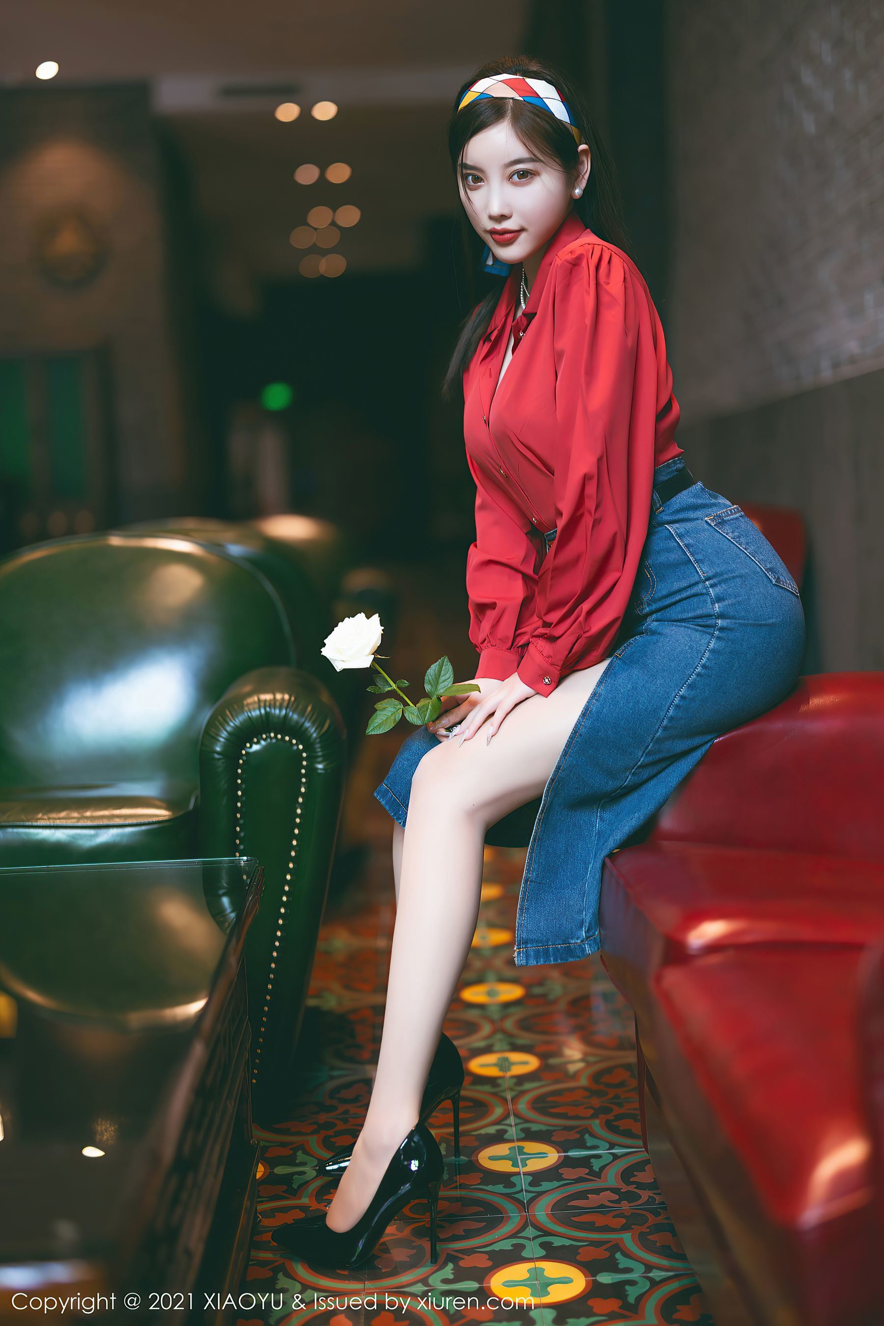 語畫界XIAOYU] Vol.618 楊晨晨Yome