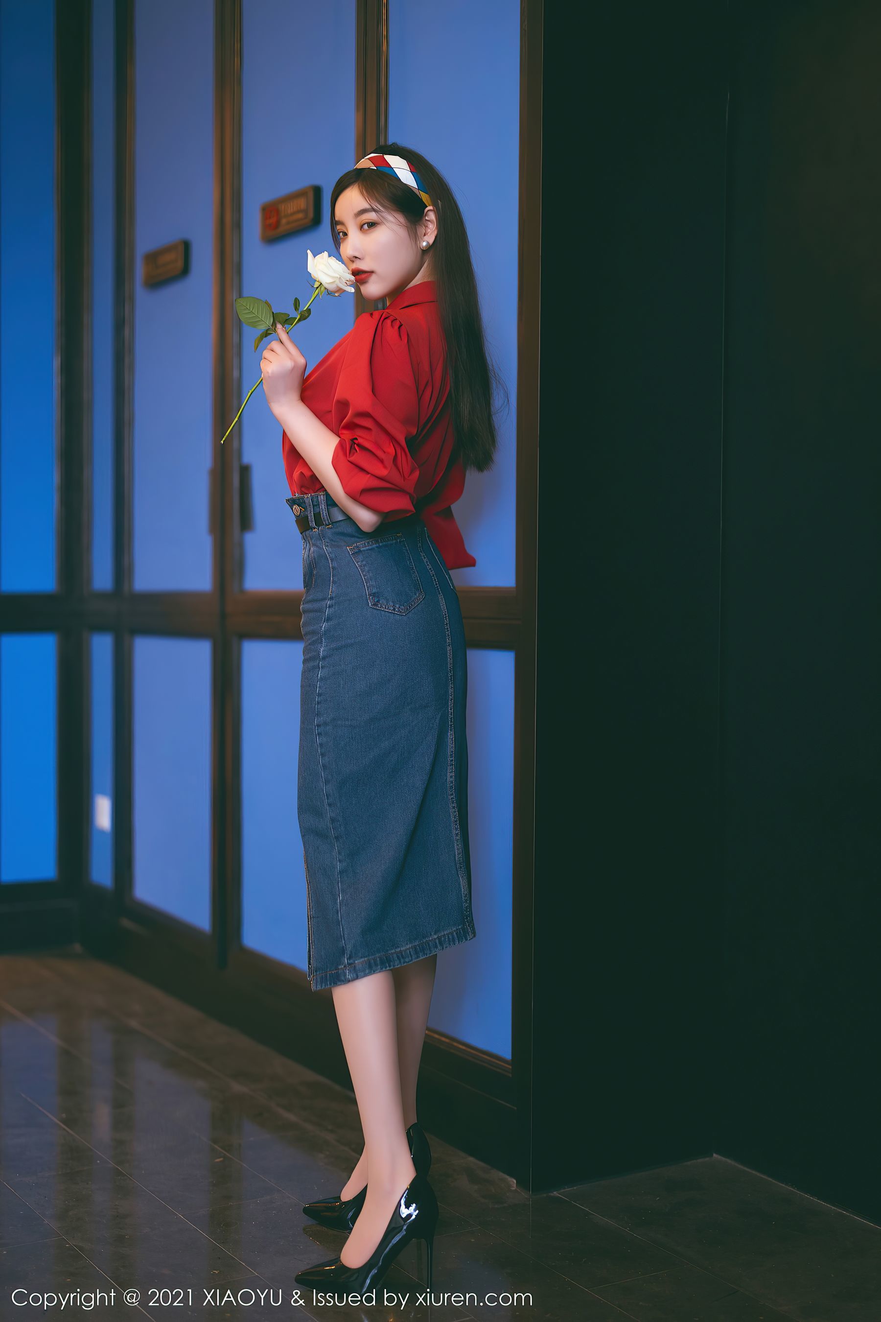 語畫界XIAOYU] Vol.618 楊晨晨Yome