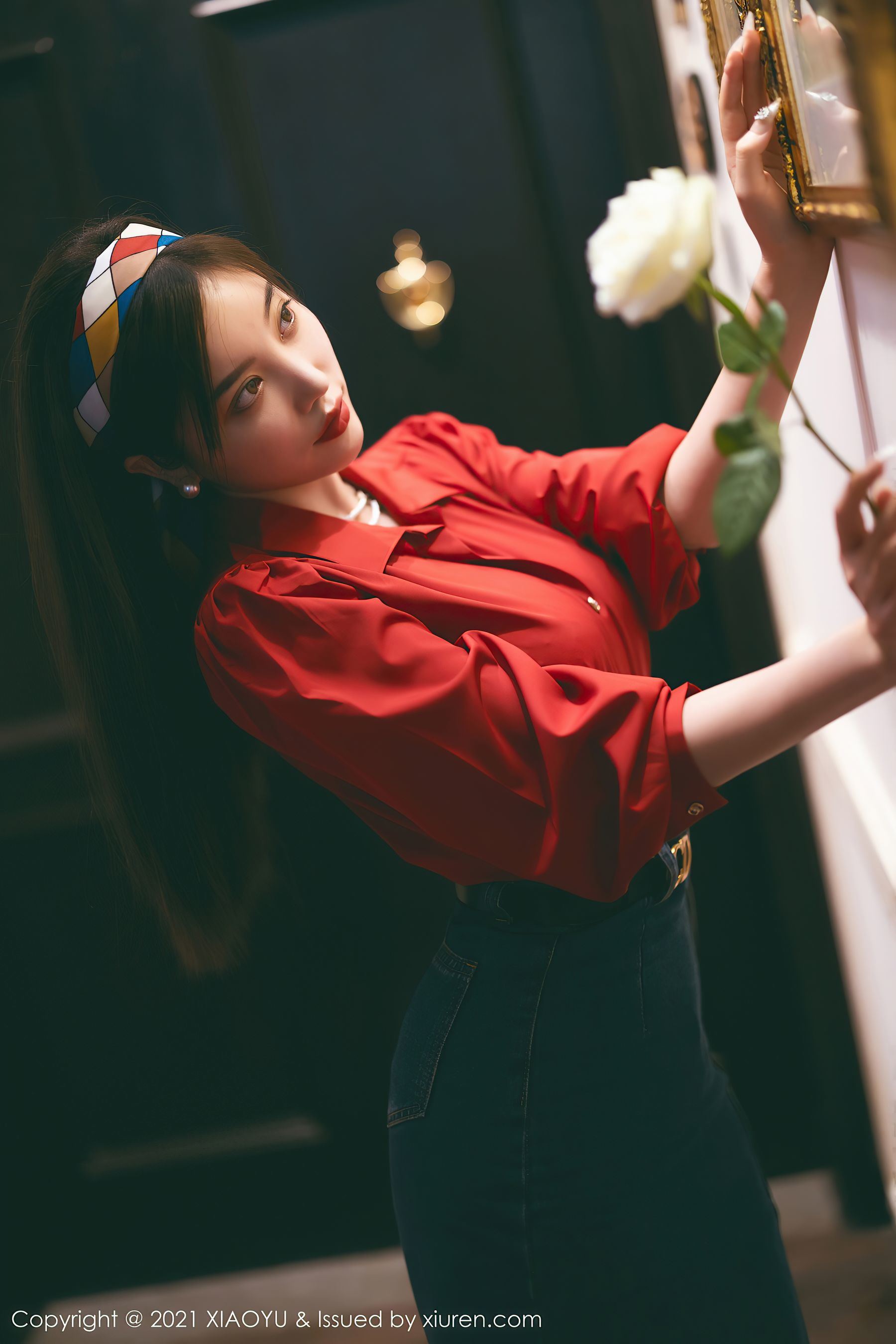 [语画界XIAOYU] Vol.618 杨晨晨Yome