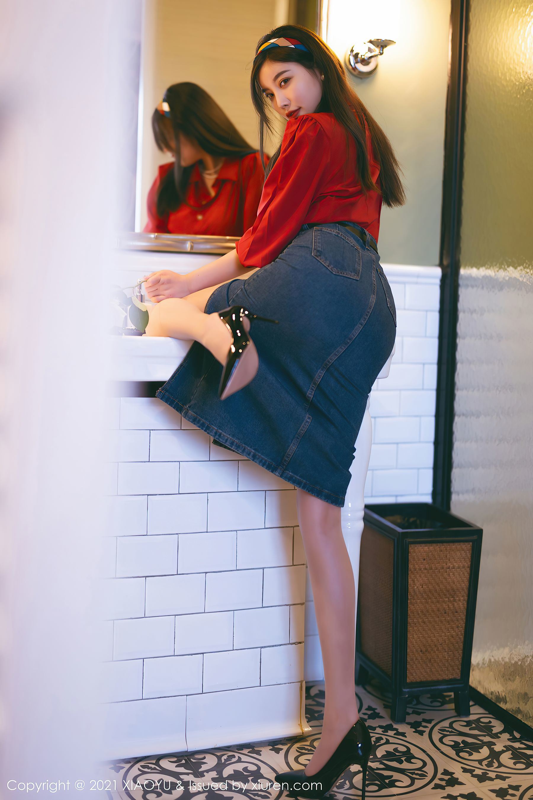 [语画界XIAOYU] Vol.618 杨晨晨Yome