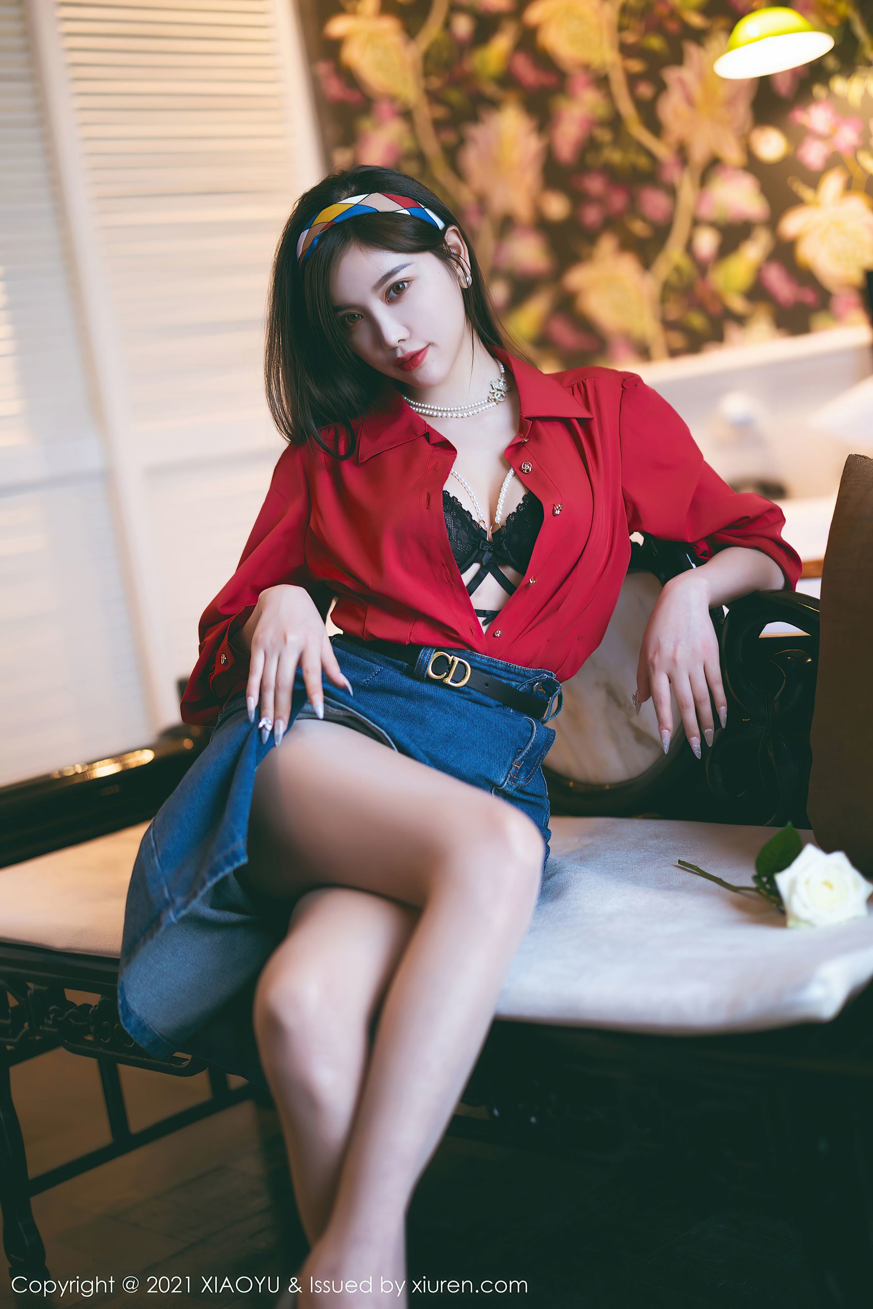 Ngữ Họa Giới XIAOYU] Tập 618 Dương Trần Trần Yome