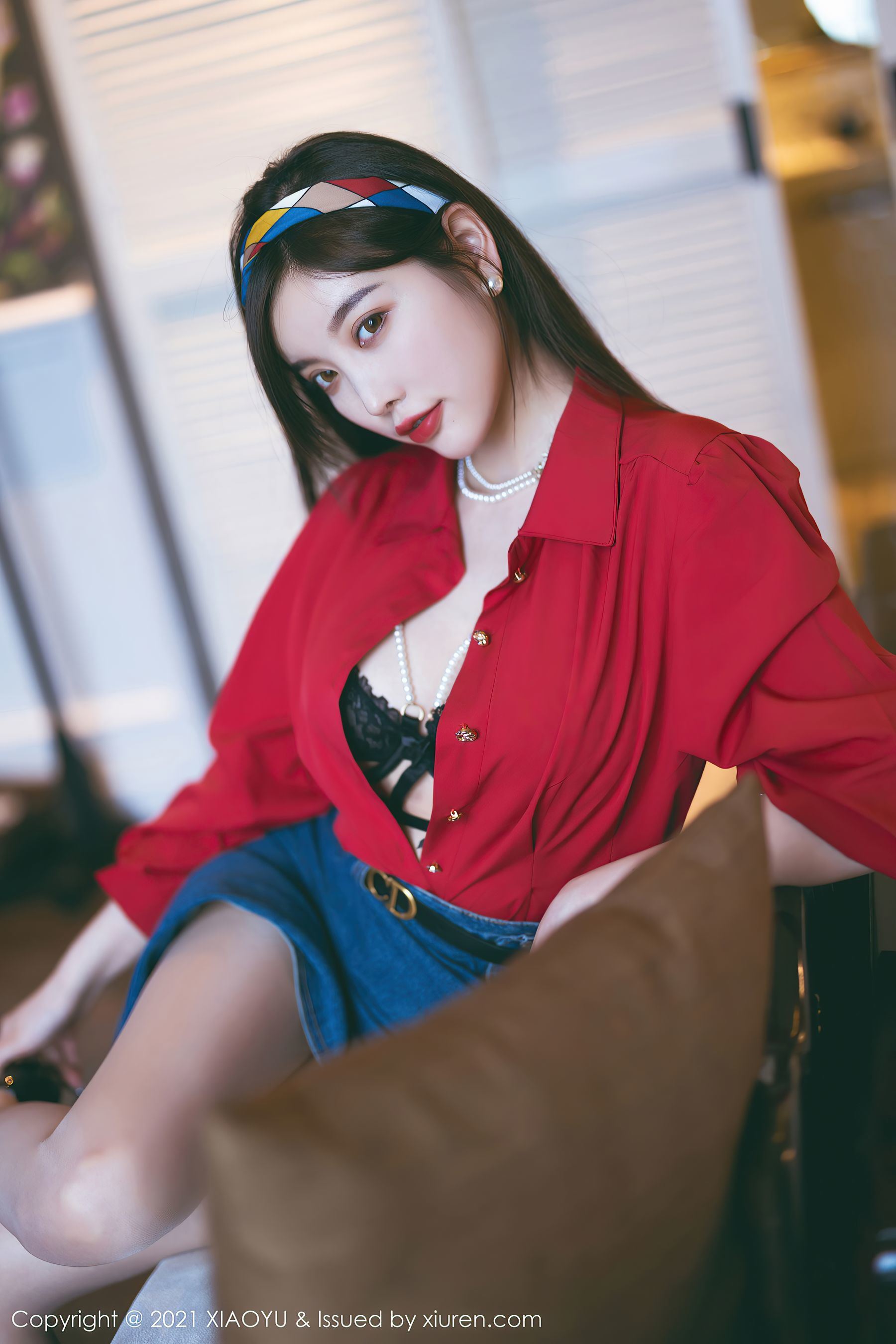 Ngữ Họa Giới XIAOYU] Tập 618 Dương Trần Trần Yome