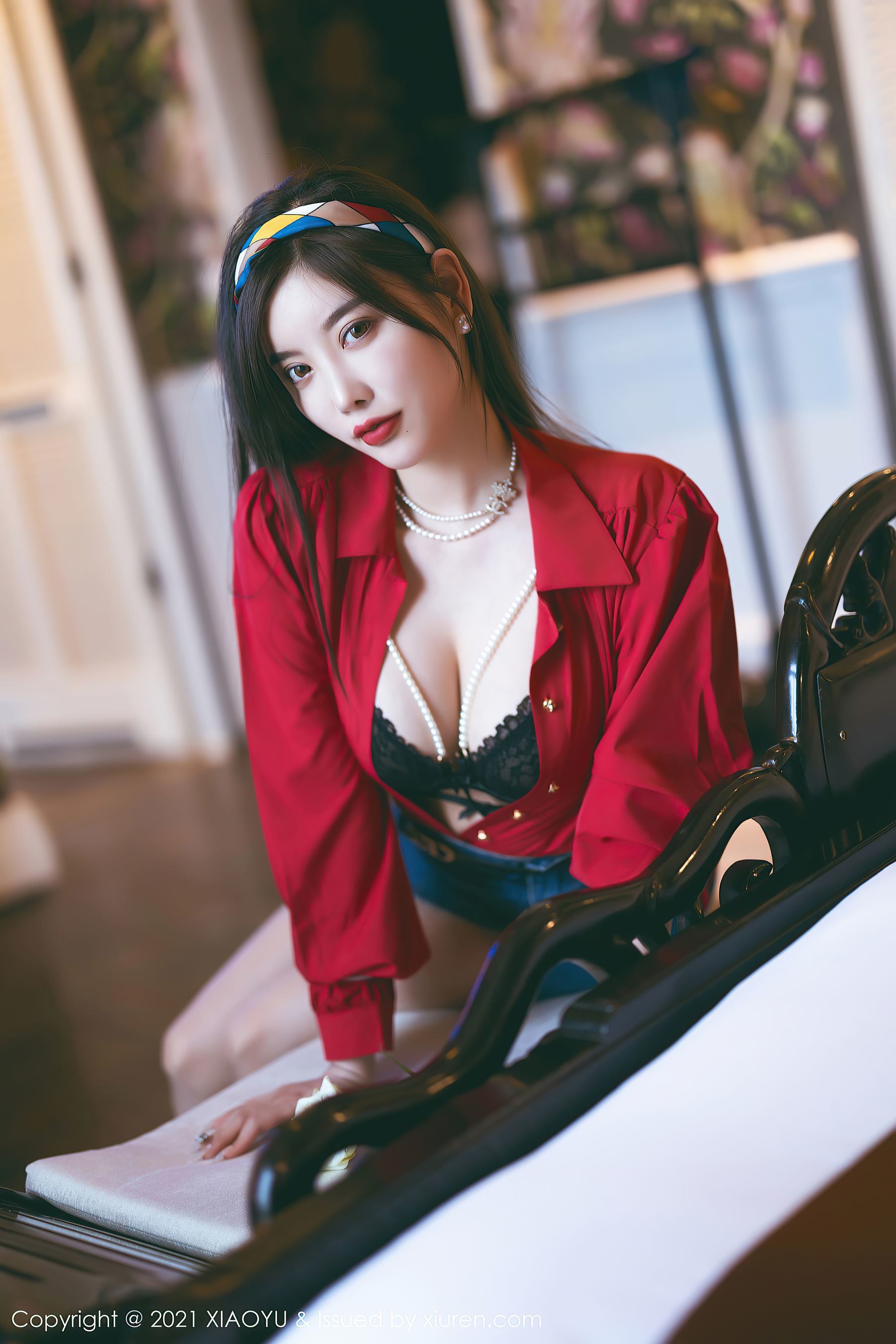 Ngữ Họa Giới XIAOYU] Tập 618 Dương Trần Trần Yome