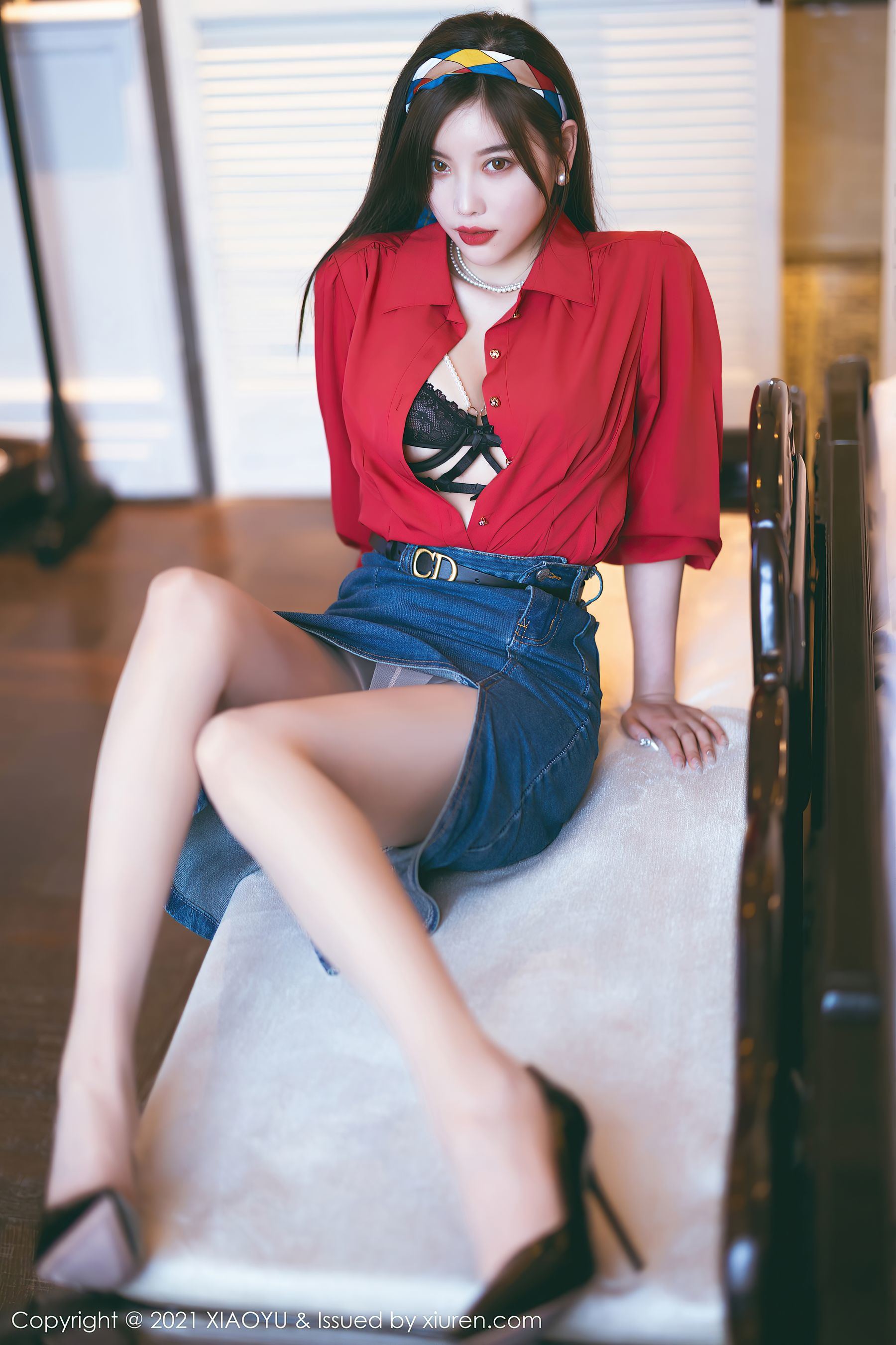 Ngữ Họa Giới XIAOYU] Tập 618 Dương Trần Trần Yome