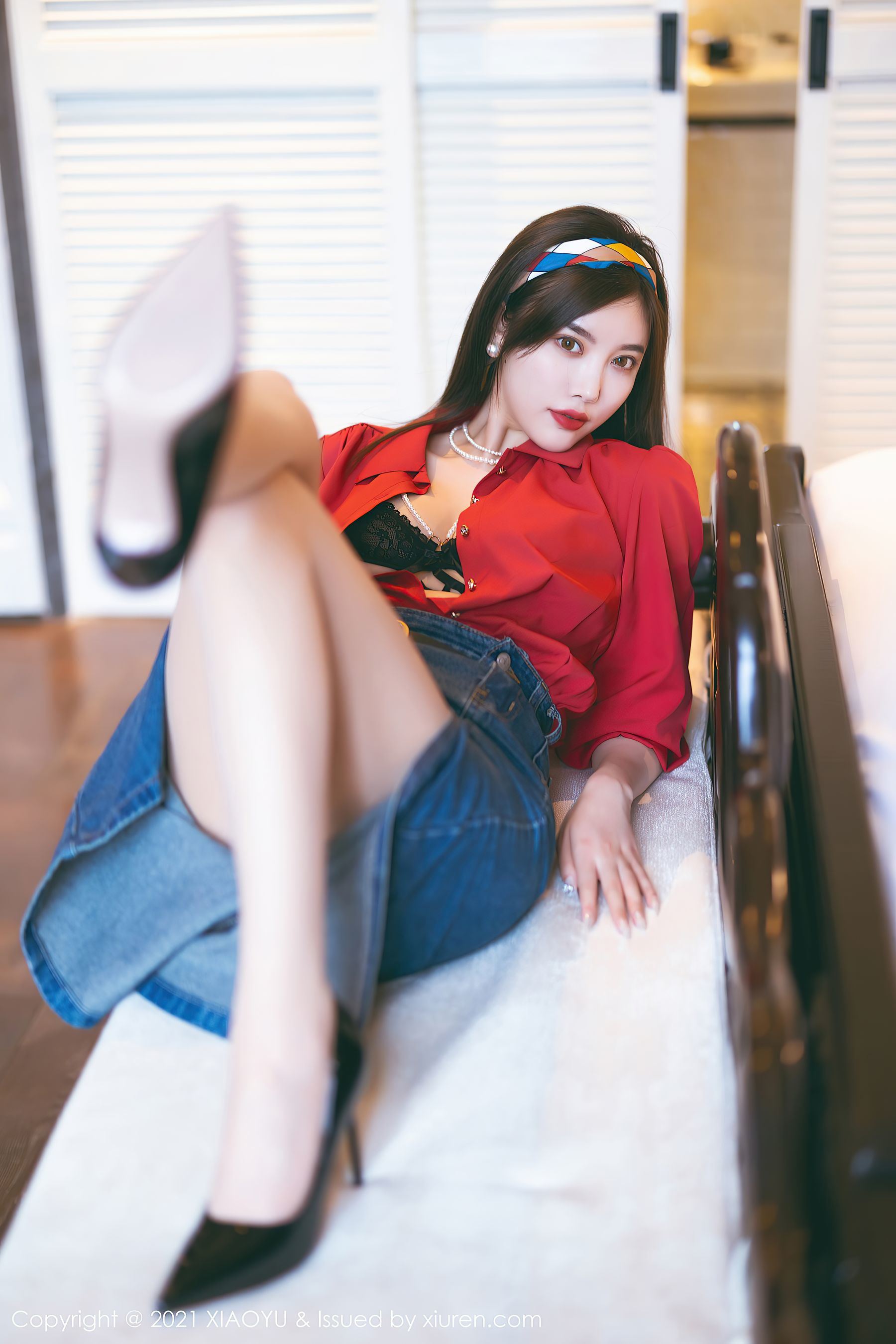 Ngữ Họa Giới XIAOYU] Tập 618 Dương Trần Trần Yome