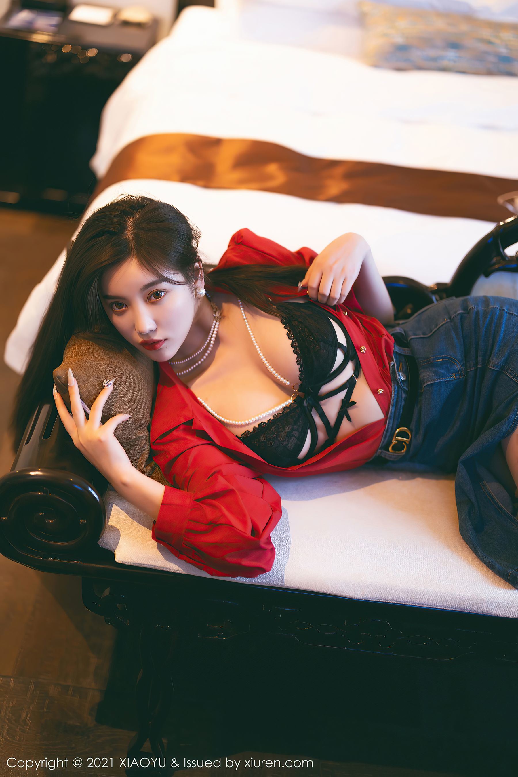 Ngữ Họa Giới XIAOYU] Tập 618 Dương Trần Trần Yome