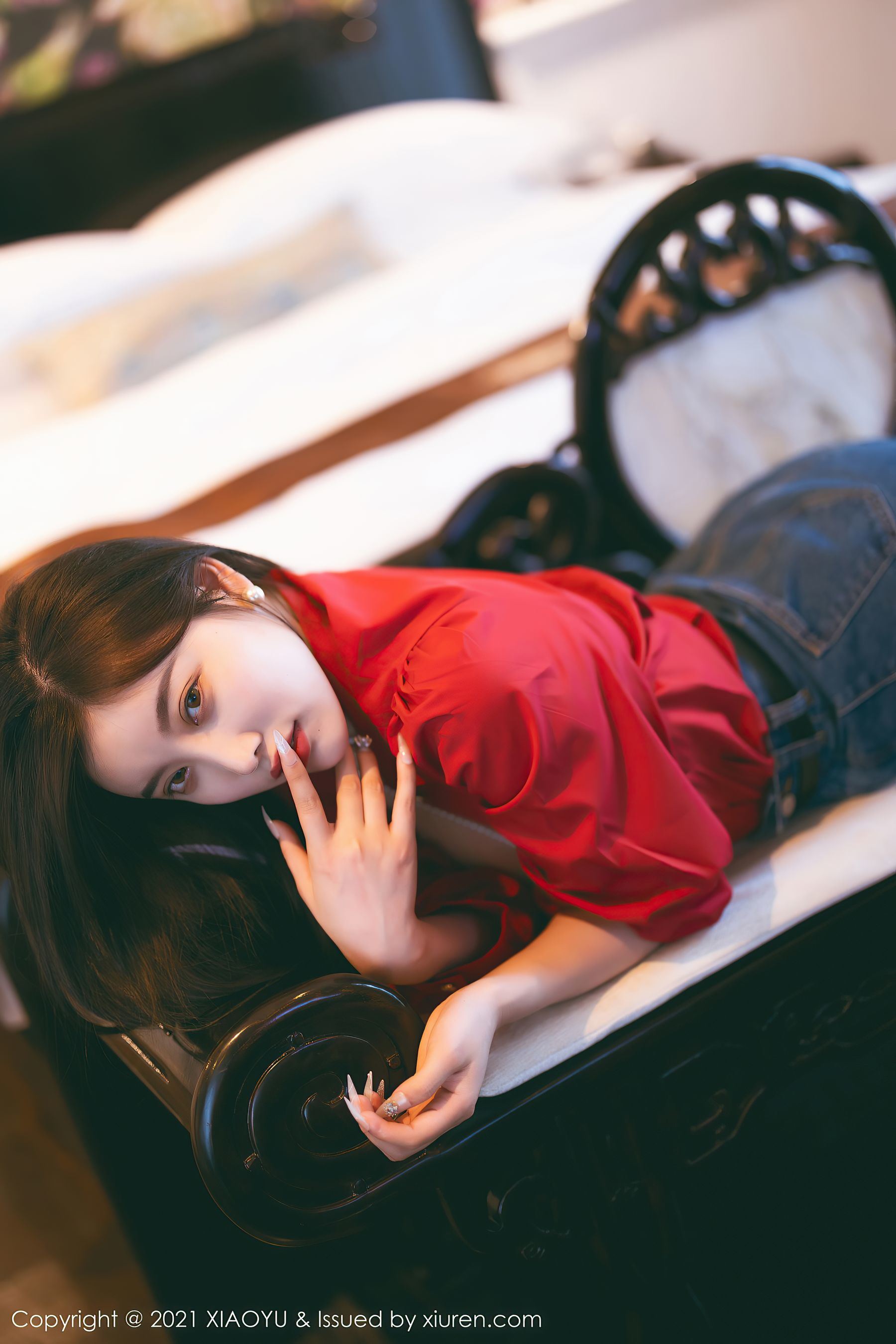 Ngữ Họa Giới XIAOYU] Tập 618 Dương Trần Trần Yome