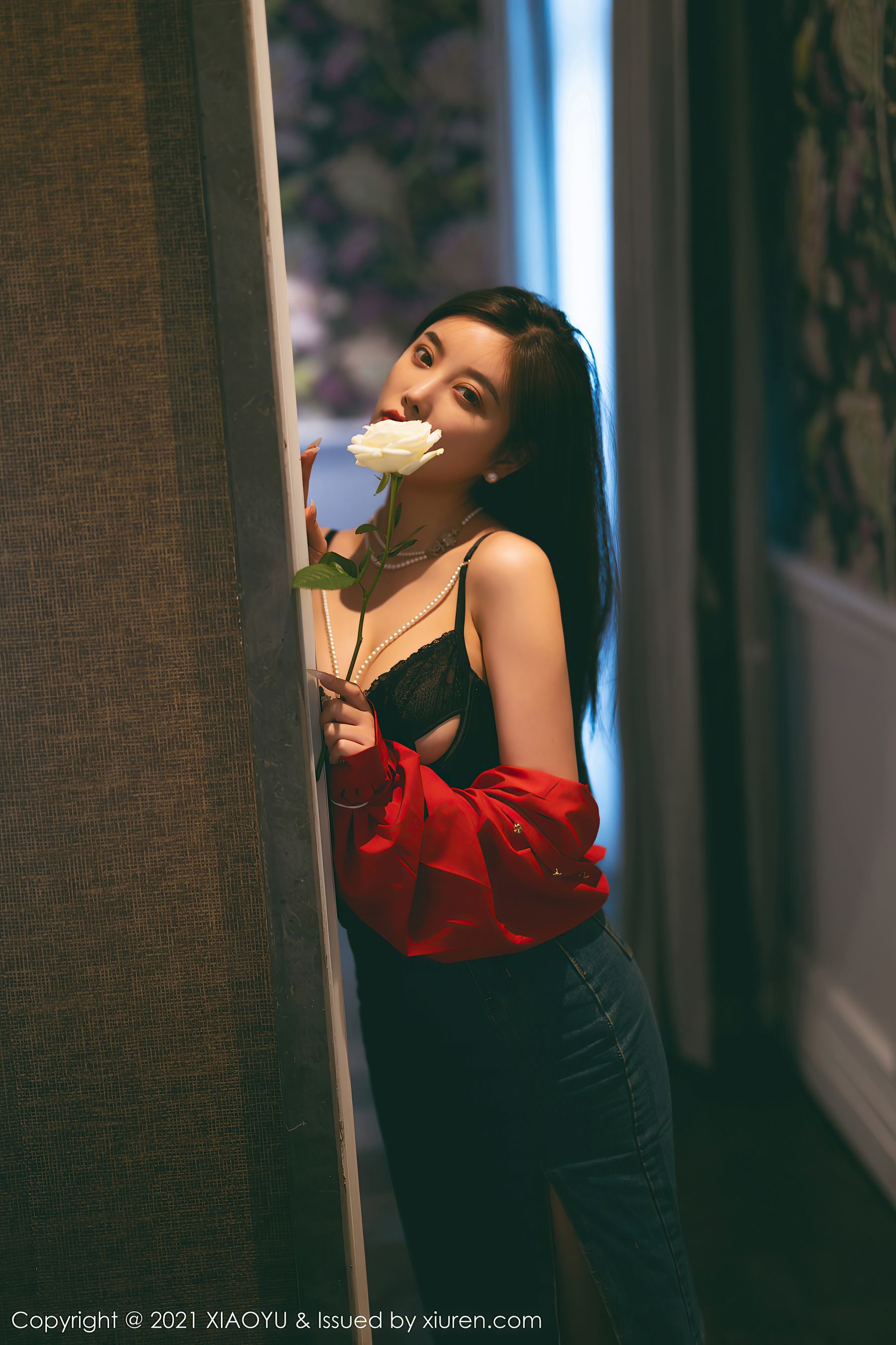 Ngữ Họa Giới XIAOYU] Tập 618 Dương Trần Trần Yome