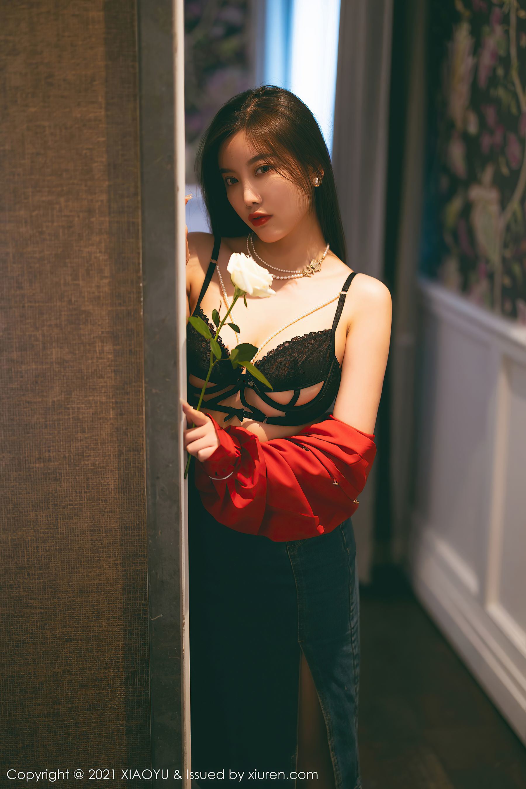 Ngữ Họa Giới XIAOYU] Tập 618 Dương Trần Trần Yome