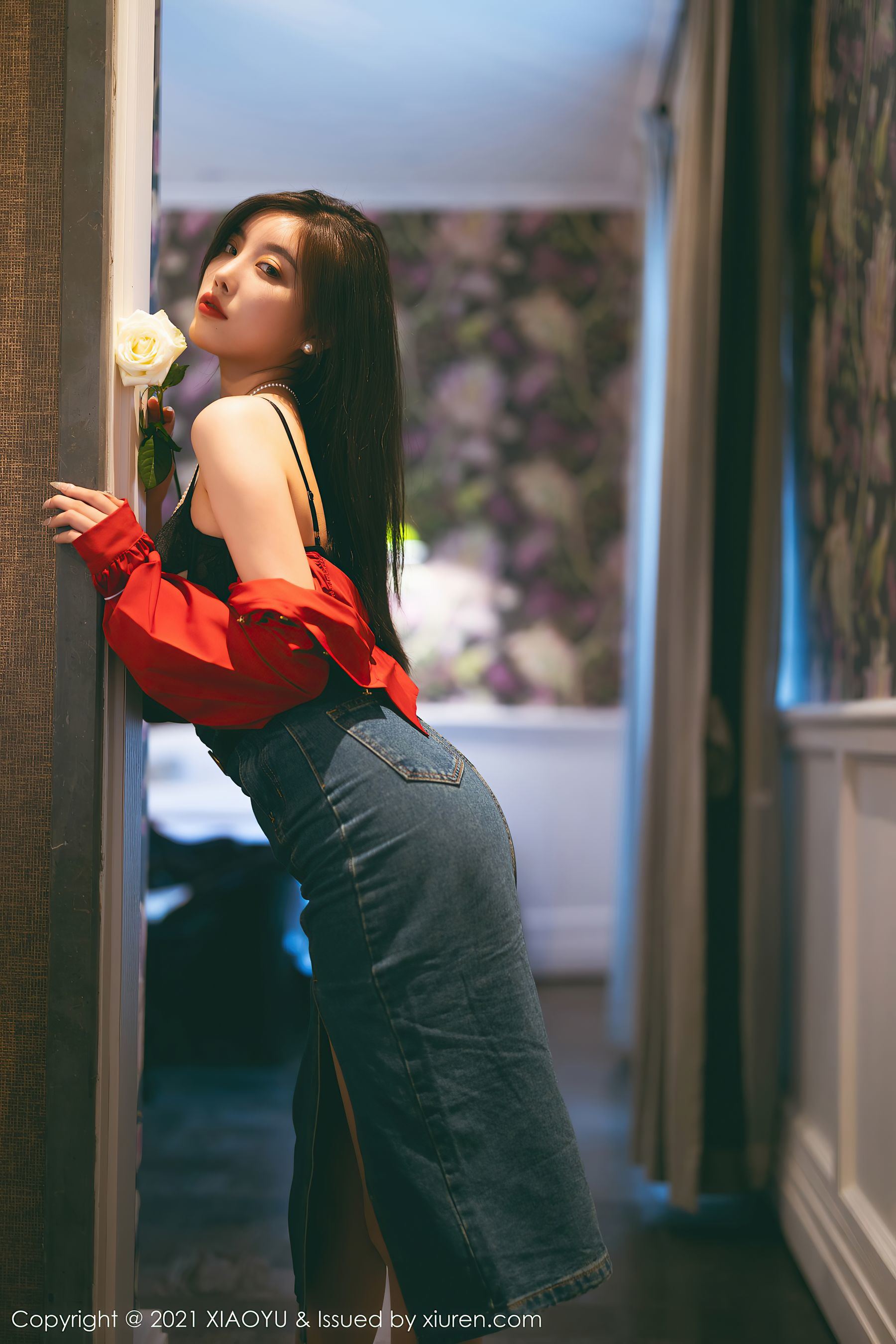 Ngữ Họa Giới XIAOYU] Tập 618 Dương Trần Trần Yome