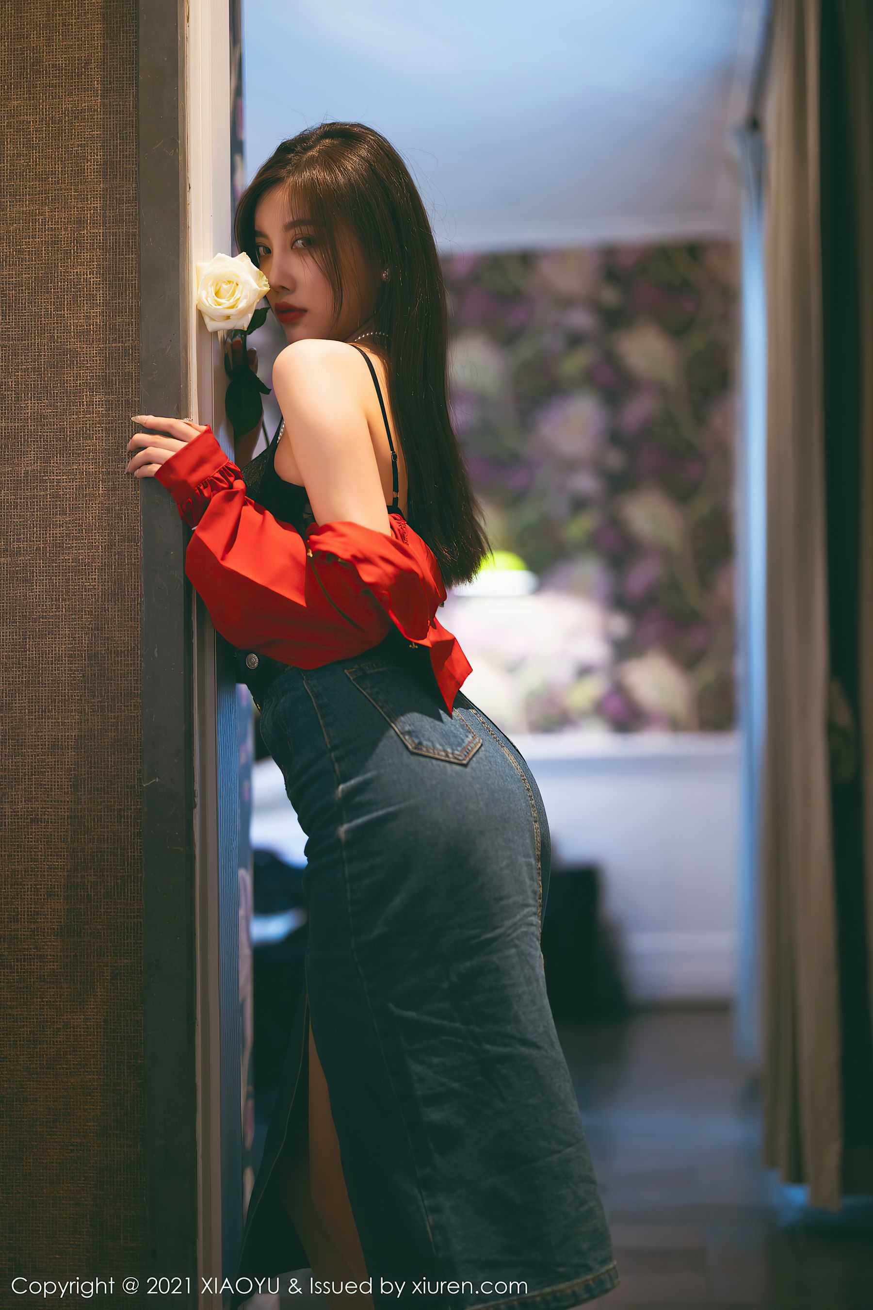 Ngữ Họa Giới XIAOYU] Tập 618 Dương Trần Trần Yome