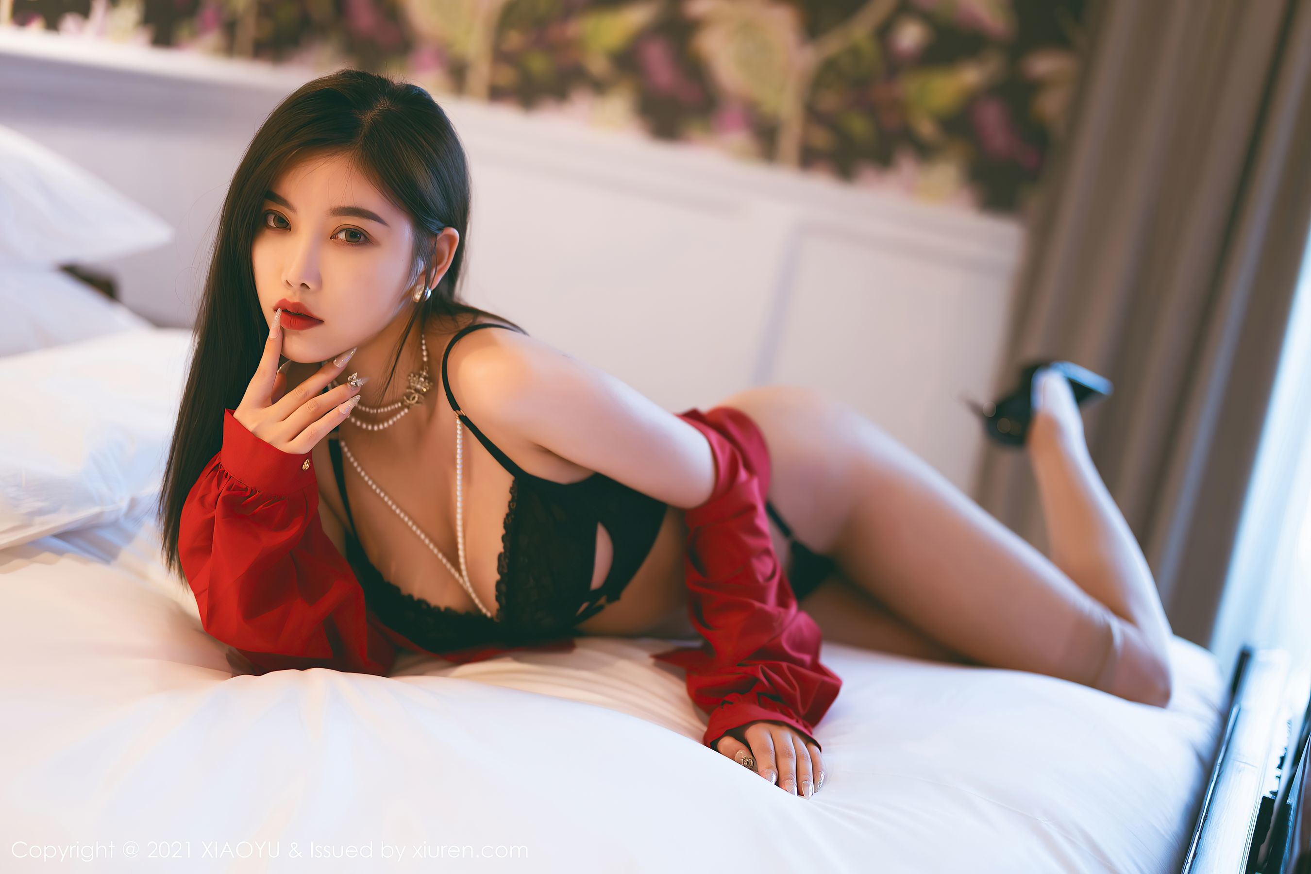 Ngữ Họa Giới XIAOYU] Tập 618 Dương Trần Trần Yome
