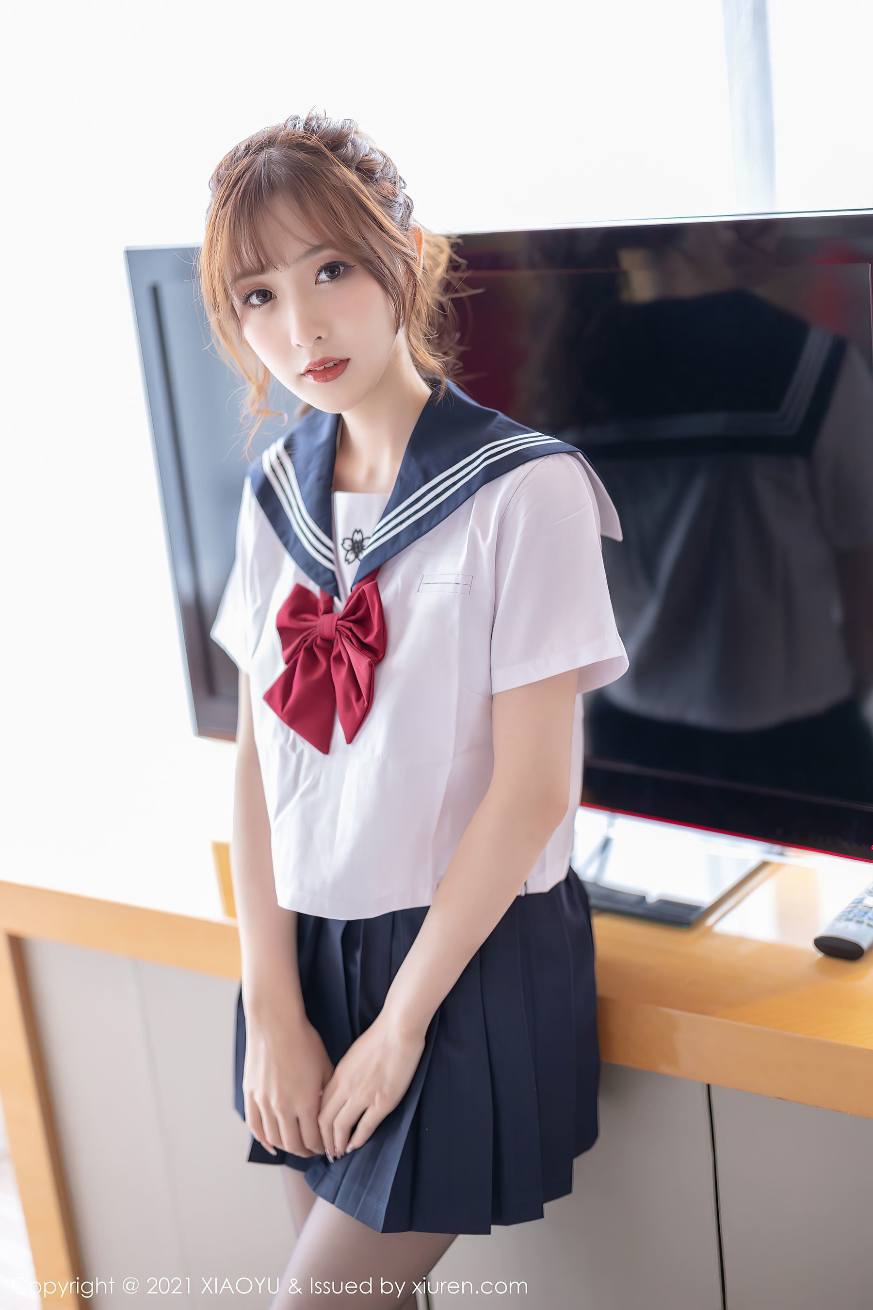 Ngữ Họa Giới XIAOYU] Vol.623 Lâm Tinh Lam