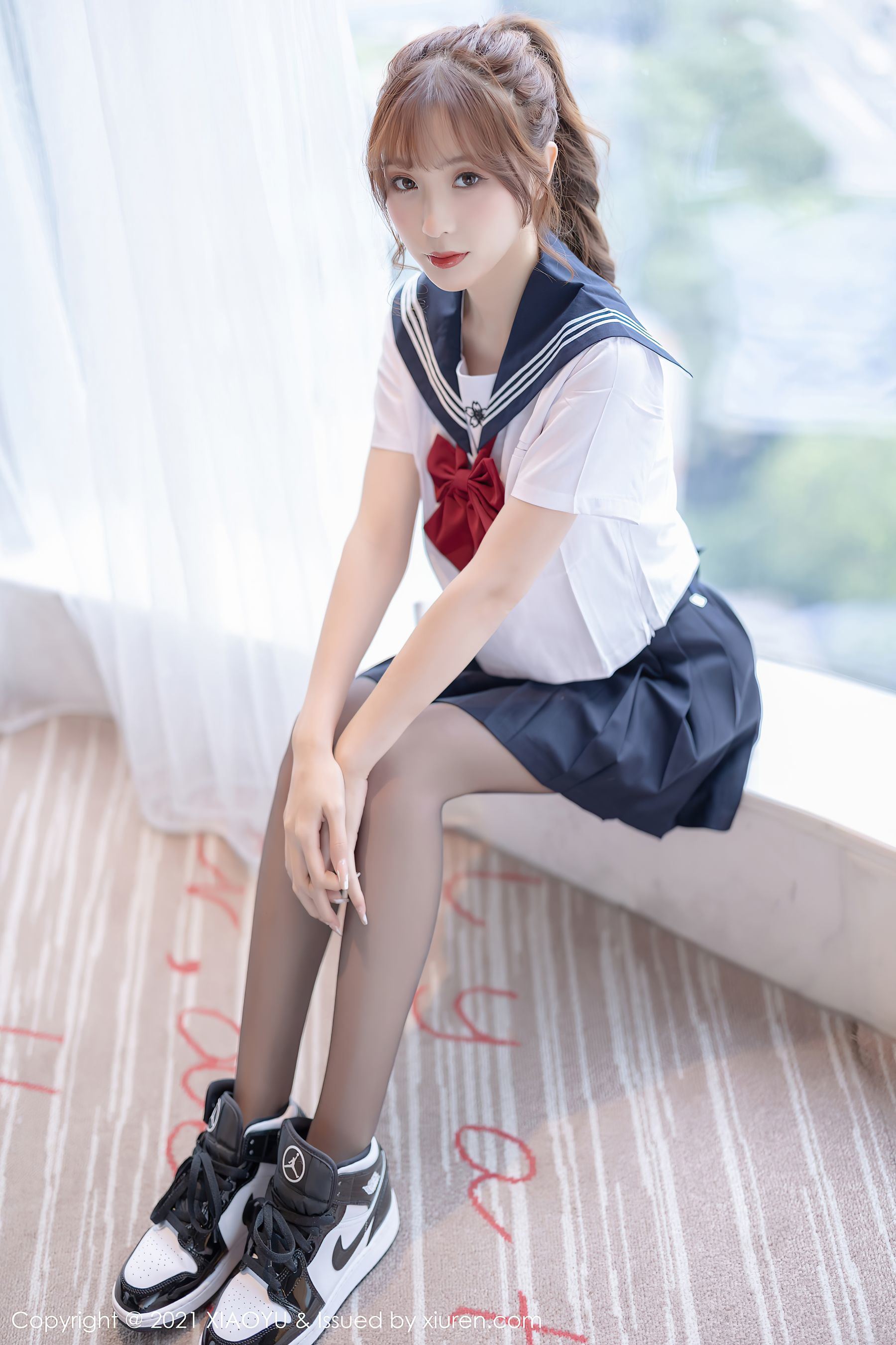 Ngữ Họa Giới XIAOYU] Vol.623 Lâm Tinh Lam