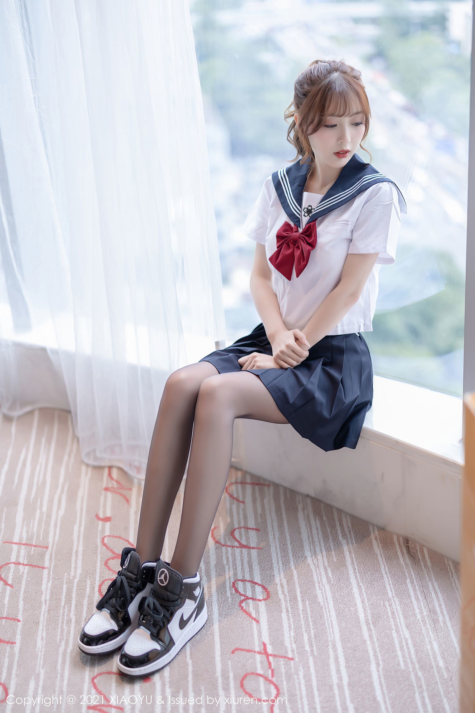 Ngữ Họa Giới XIAOYU] Vol.623 Lâm Tinh Lam