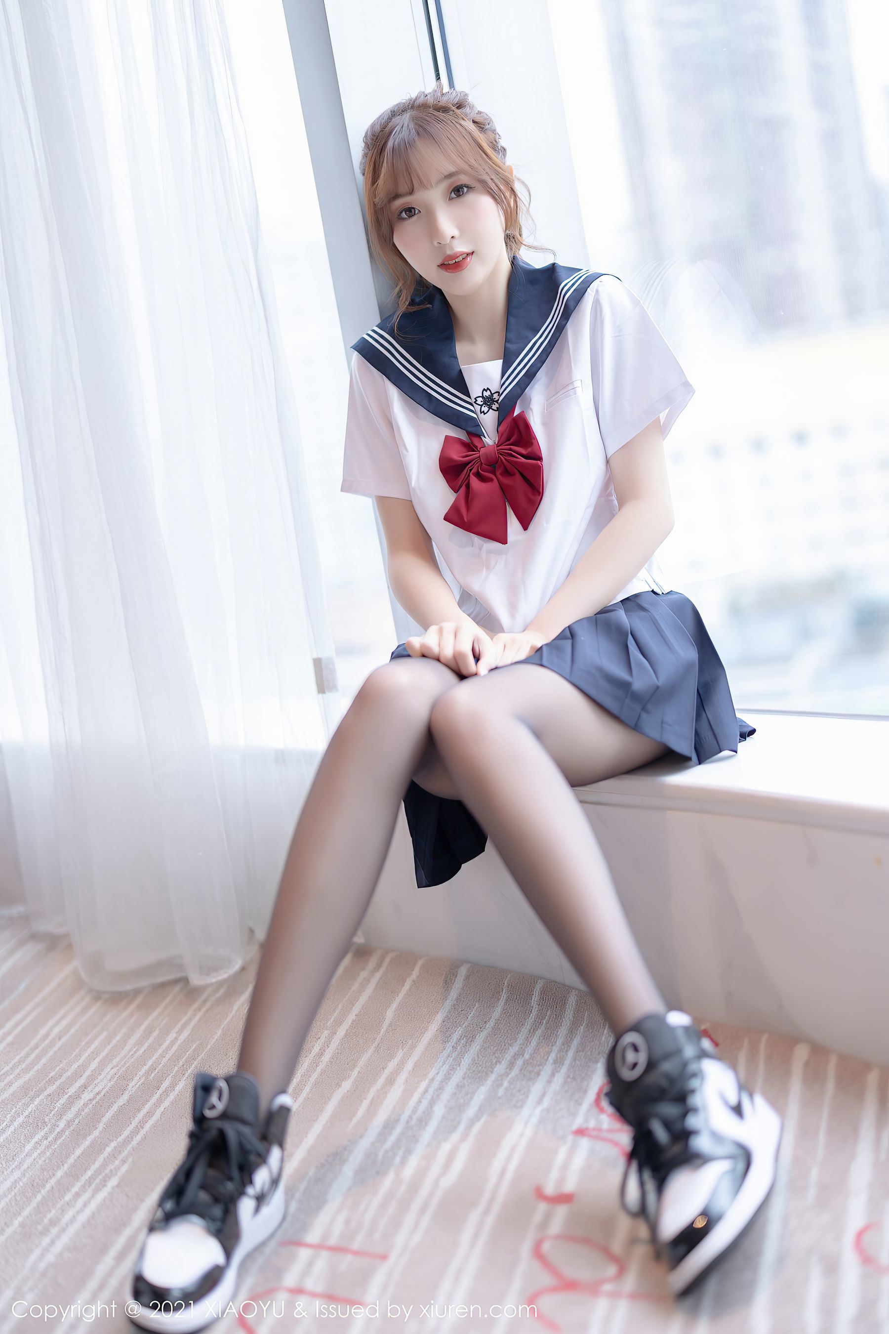Ngữ Họa Giới XIAOYU] Vol.623 Lâm Tinh Lam