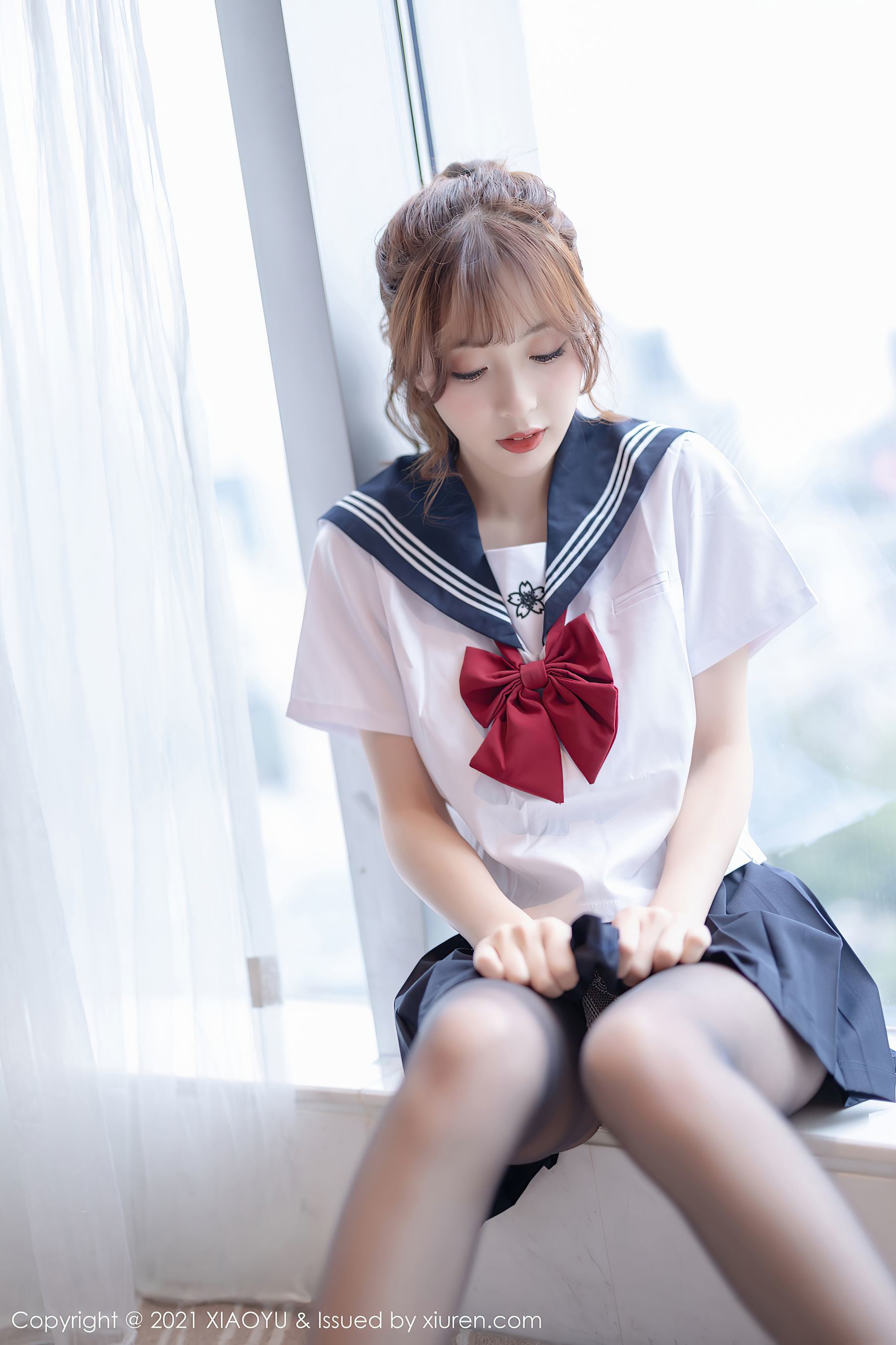 Ngữ Họa Giới XIAOYU] Vol.623 Lâm Tinh Lam