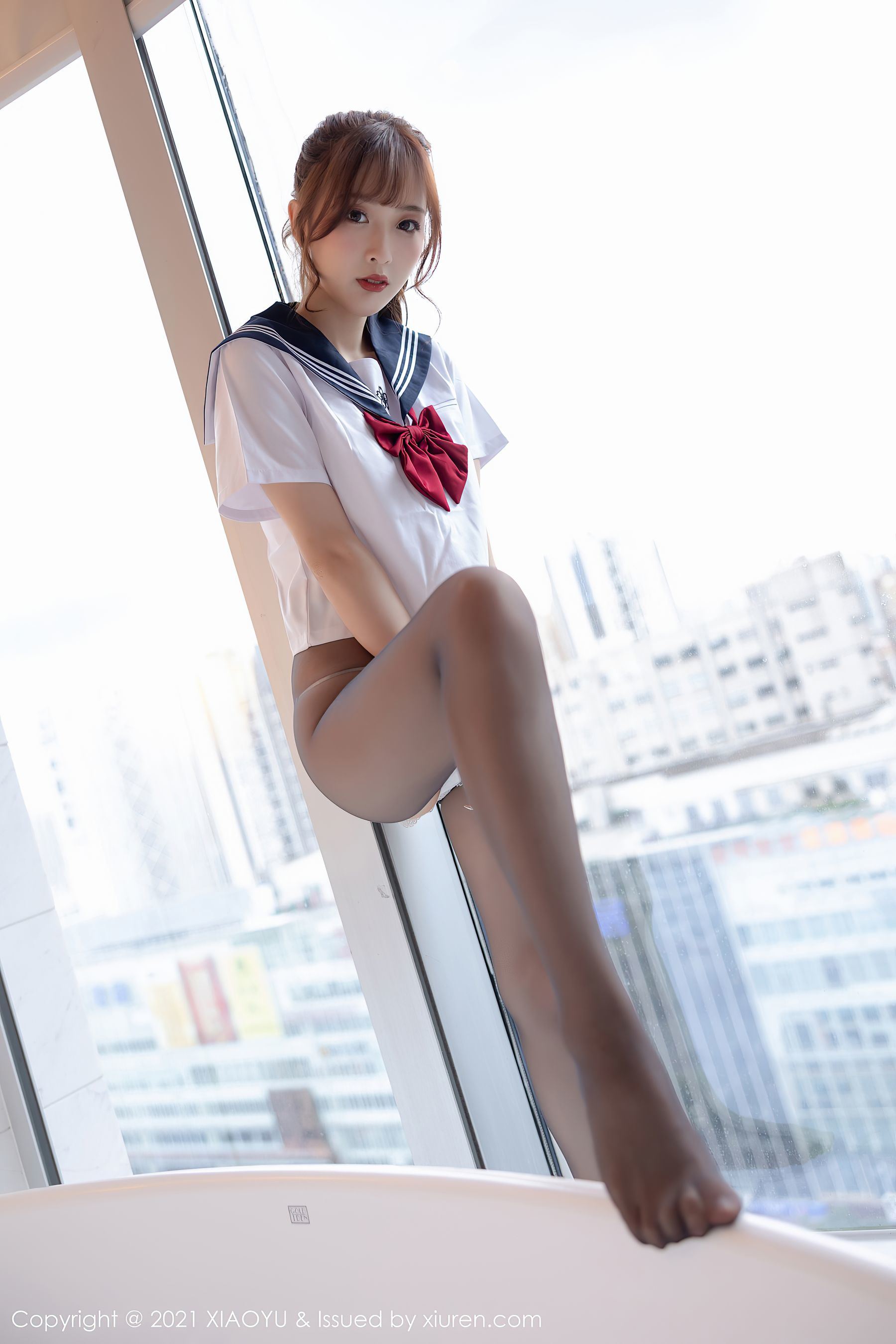 Ngữ Họa Giới XIAOYU] Vol.623 Lâm Tinh Lam