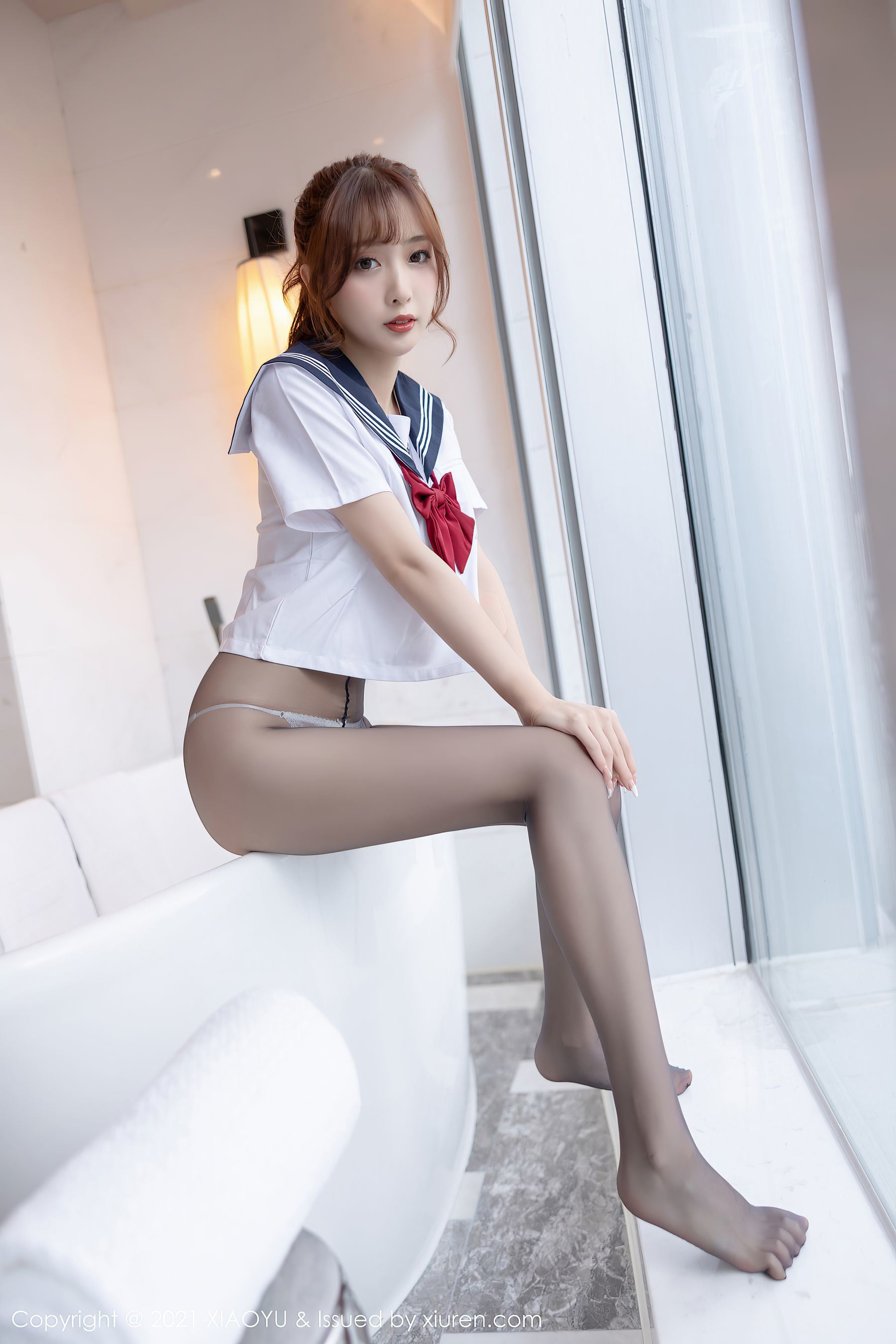 Ngữ Họa Giới XIAOYU] Vol.623 Lâm Tinh Lam