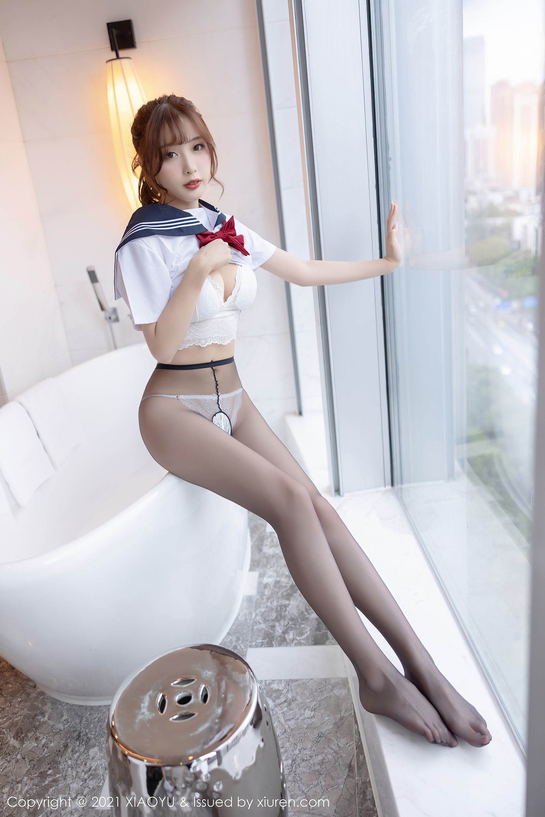 Ngữ Họa Giới XIAOYU] Vol.623 Lâm Tinh Lam
