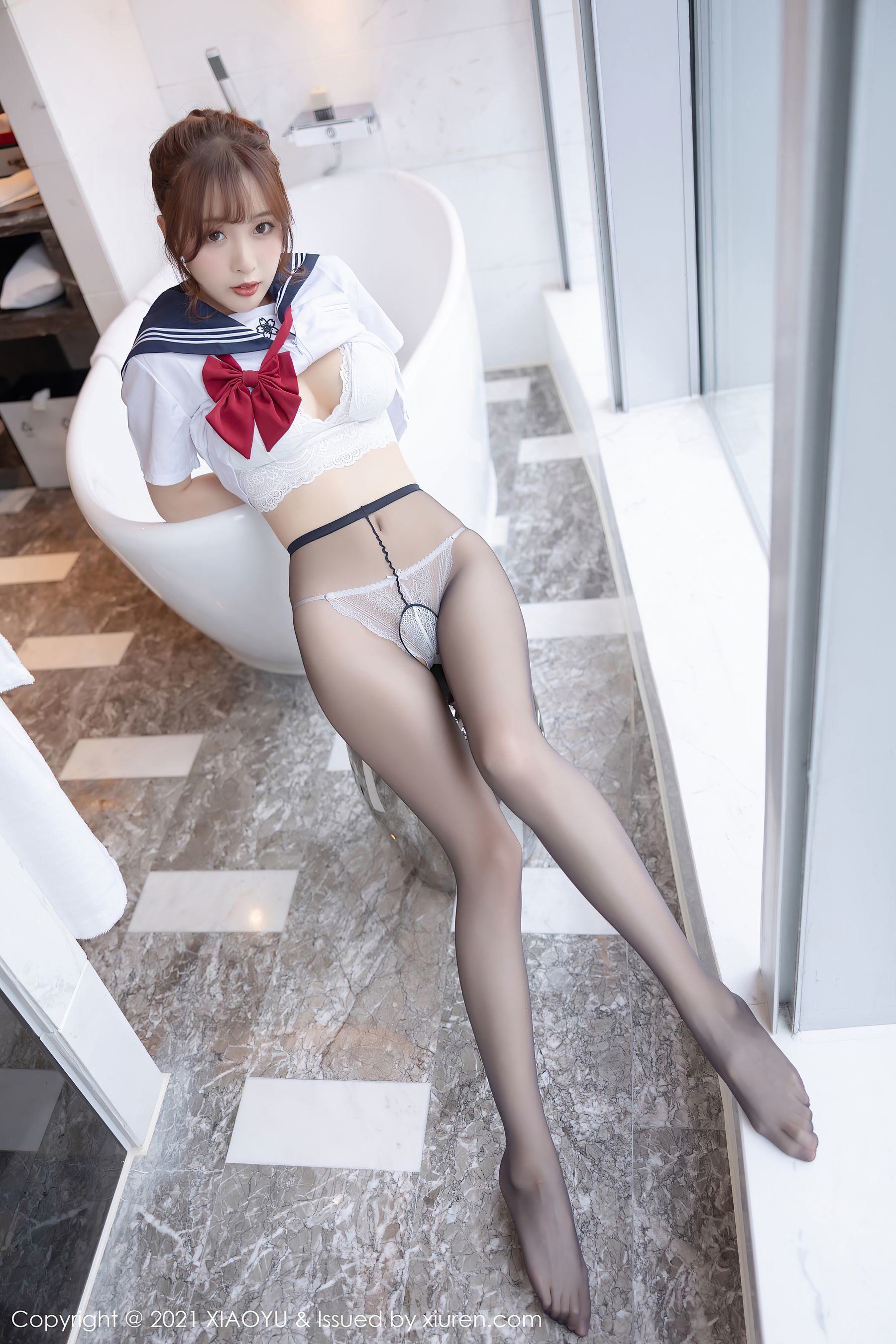 Ngữ Họa Giới XIAOYU] Vol.623 Lâm Tinh Lam