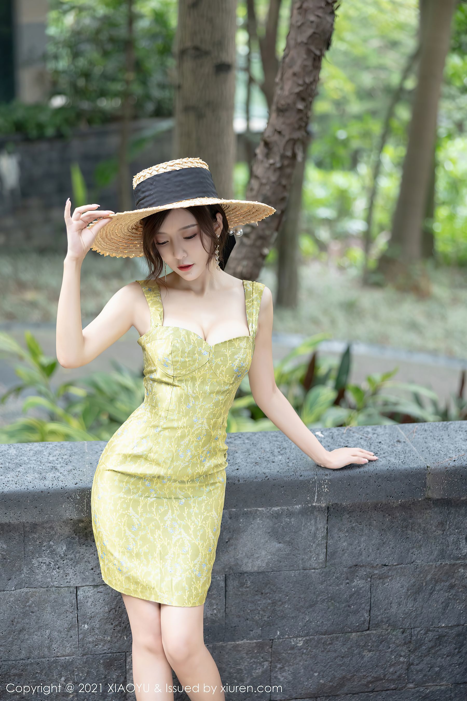 XIAOYU Vol.624 王馨瑤Yanni 清新女神寫真