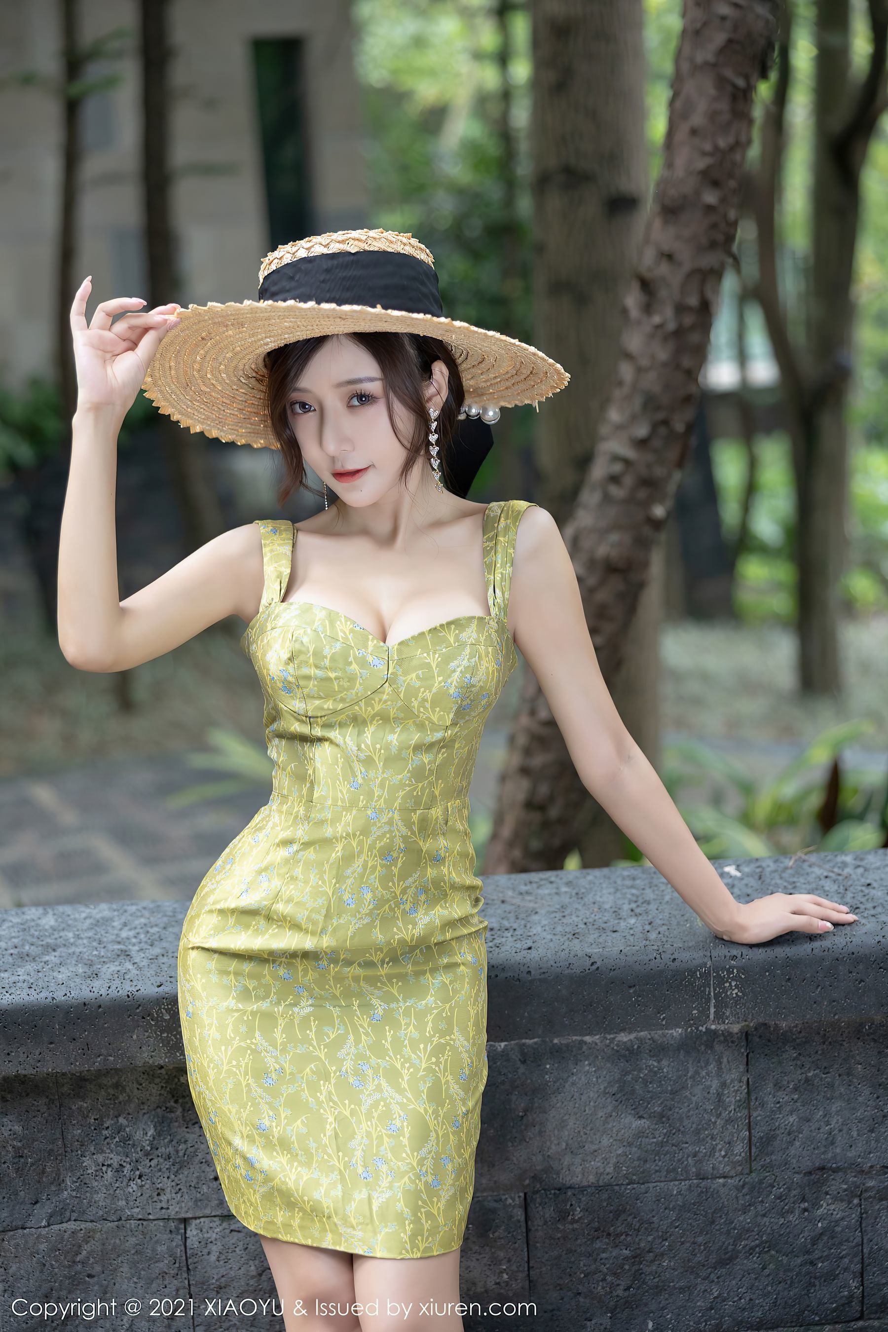 XIAOYU Vol.624 王馨瑤Yanni 清新女神寫真
