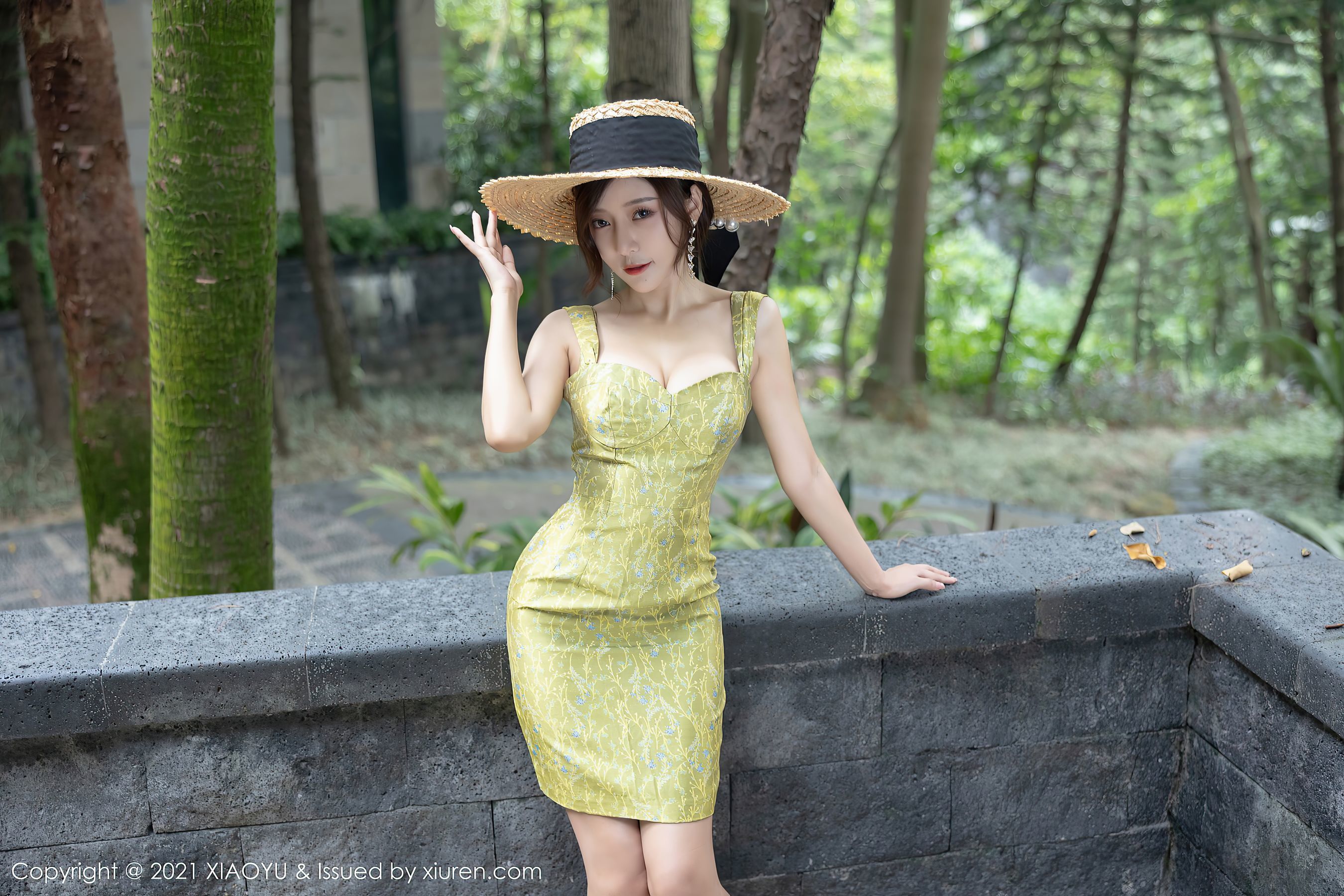 XIAOYU Vol.624 王馨瑤Yanni 清新女神寫真